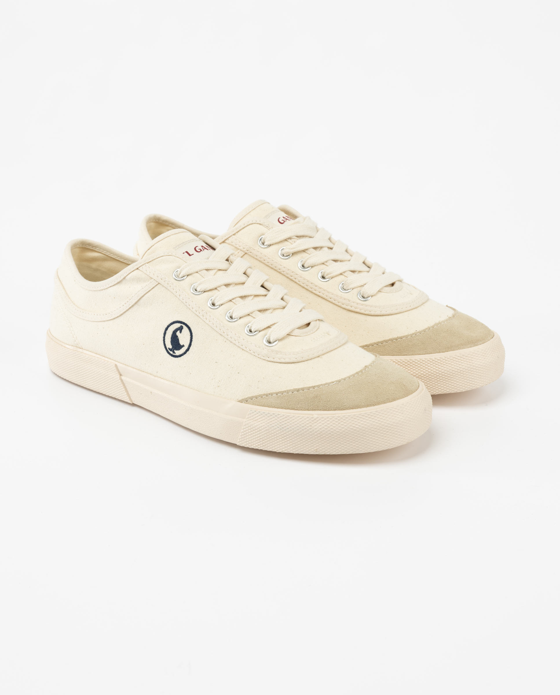 Sapatilha Squash Garment Dyed Lisa Cru-2