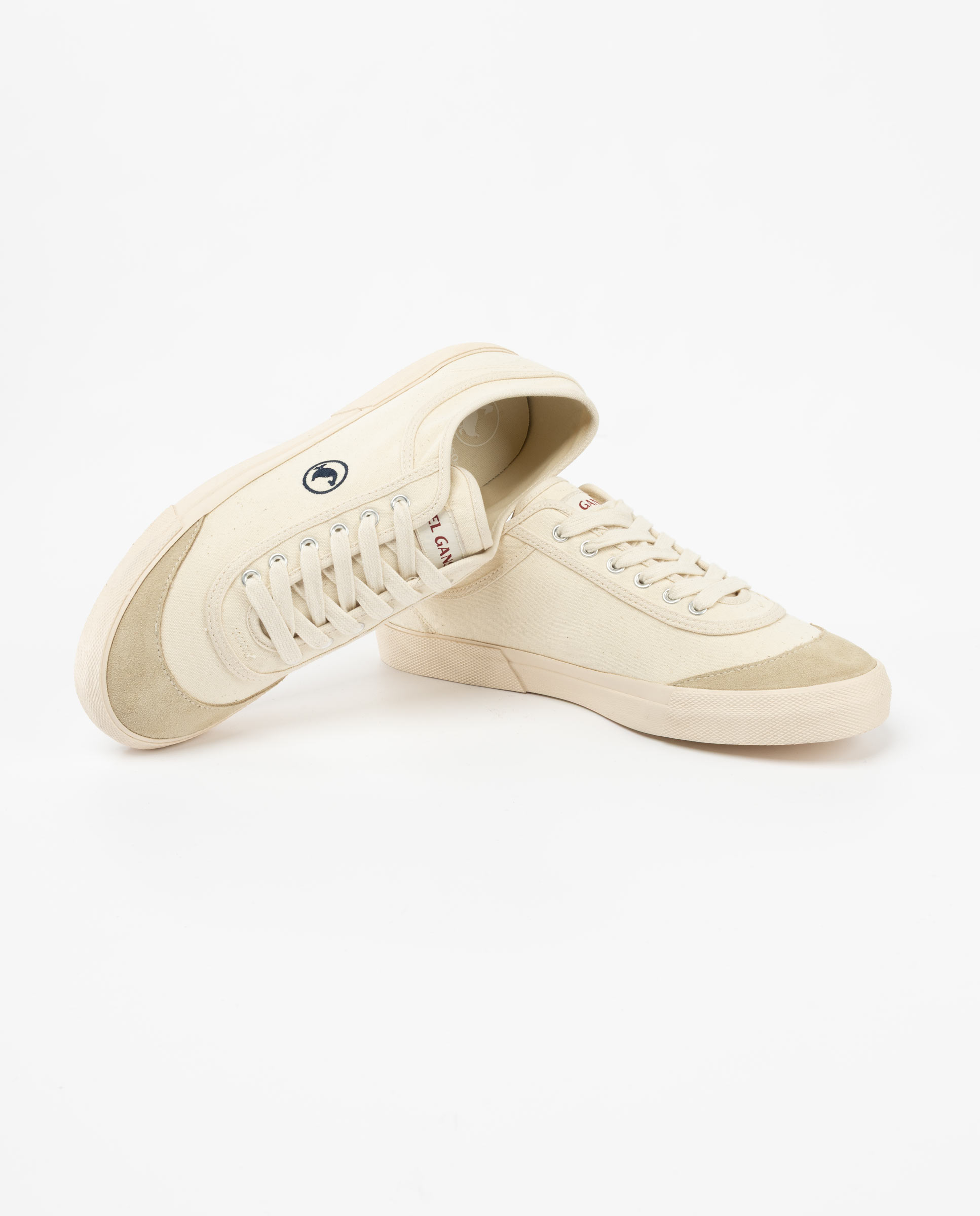 Sapatilha Squash Garment Dyed Lisa Cru-3