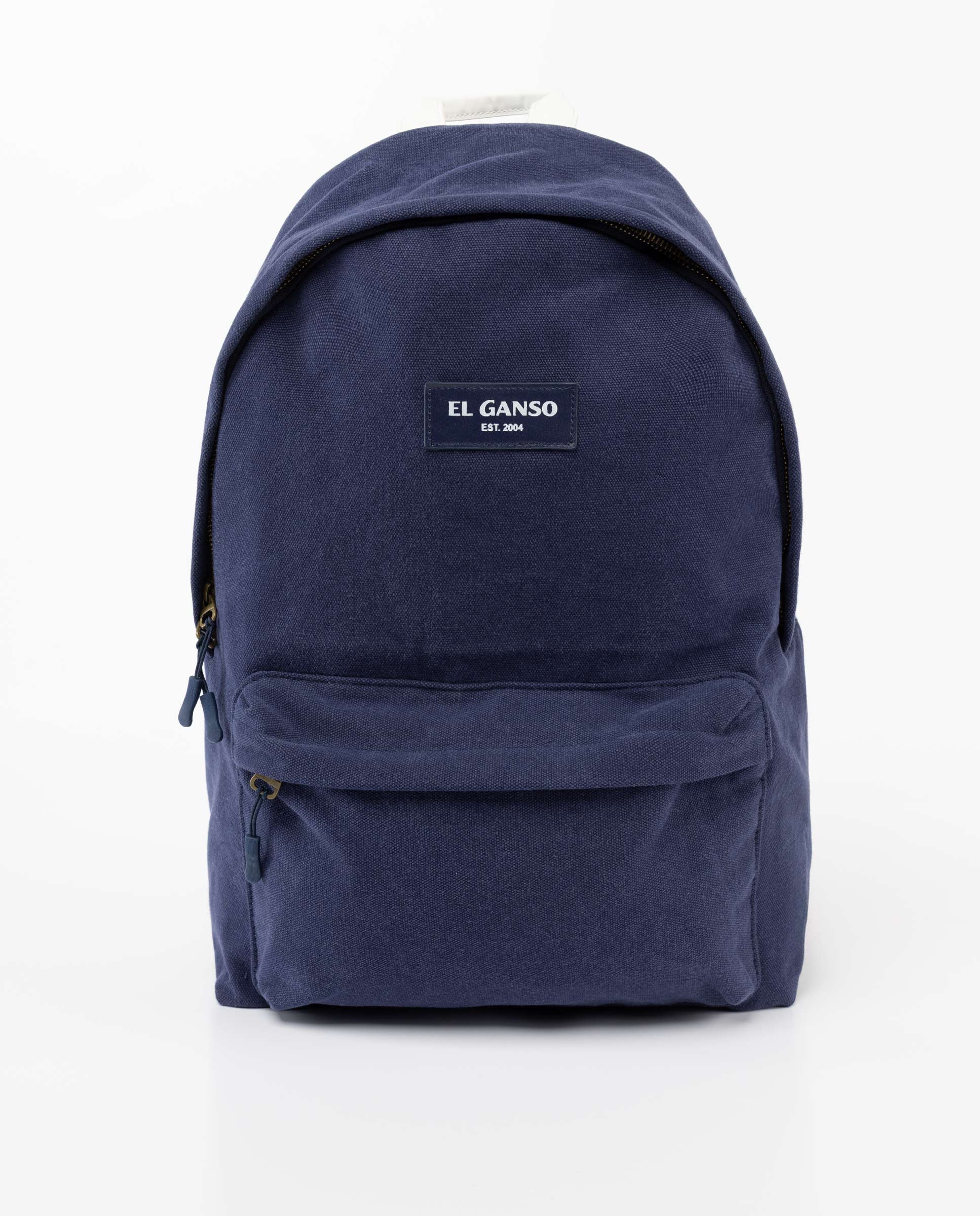 Imagem 0 de Mochila Lisa em Canvas