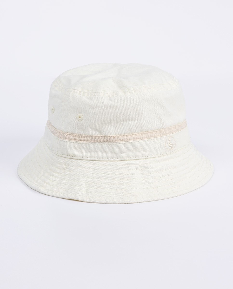 Chapéu Canvas Washed Cru-3