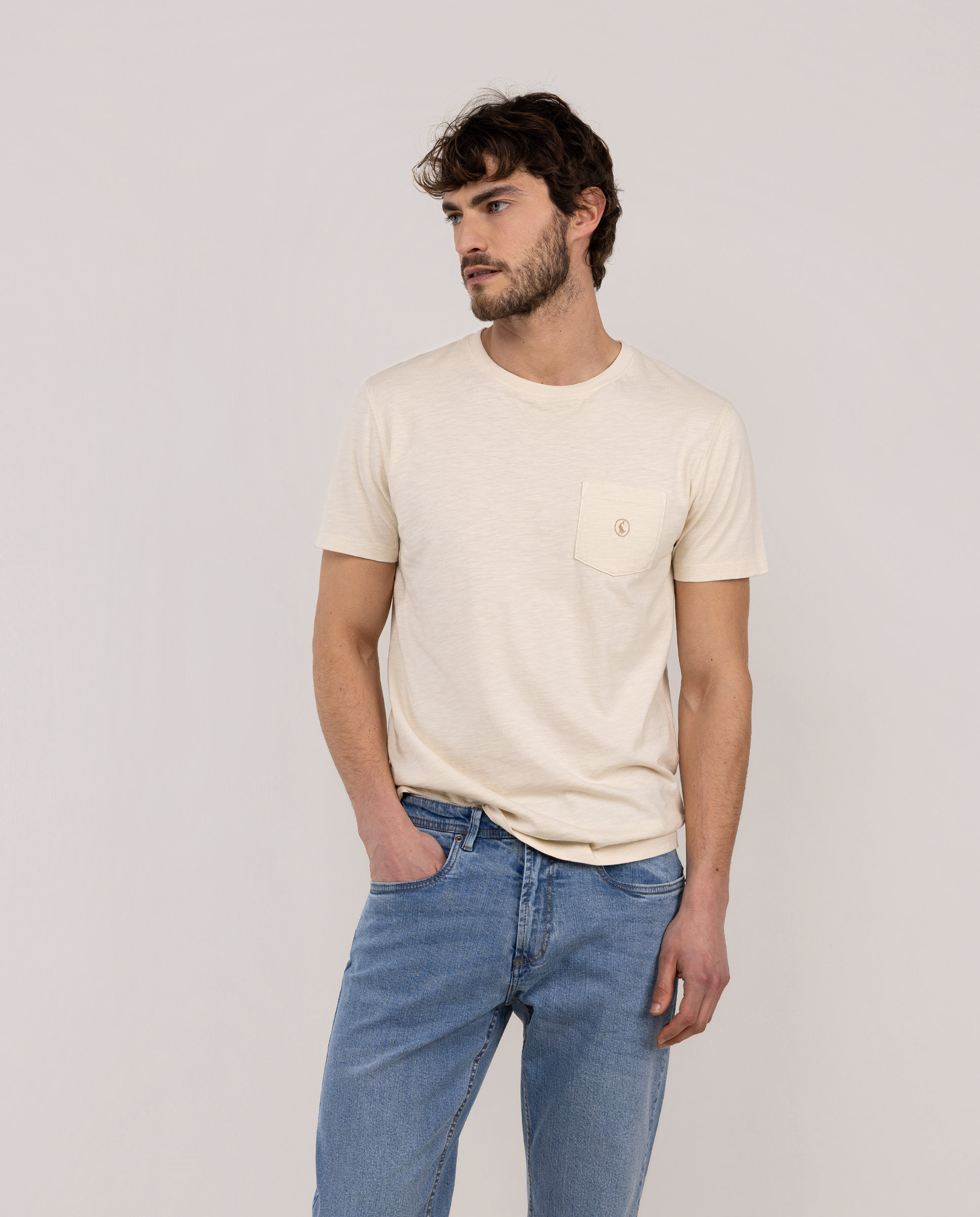 Imagem 0 de T-shirt de Algodão