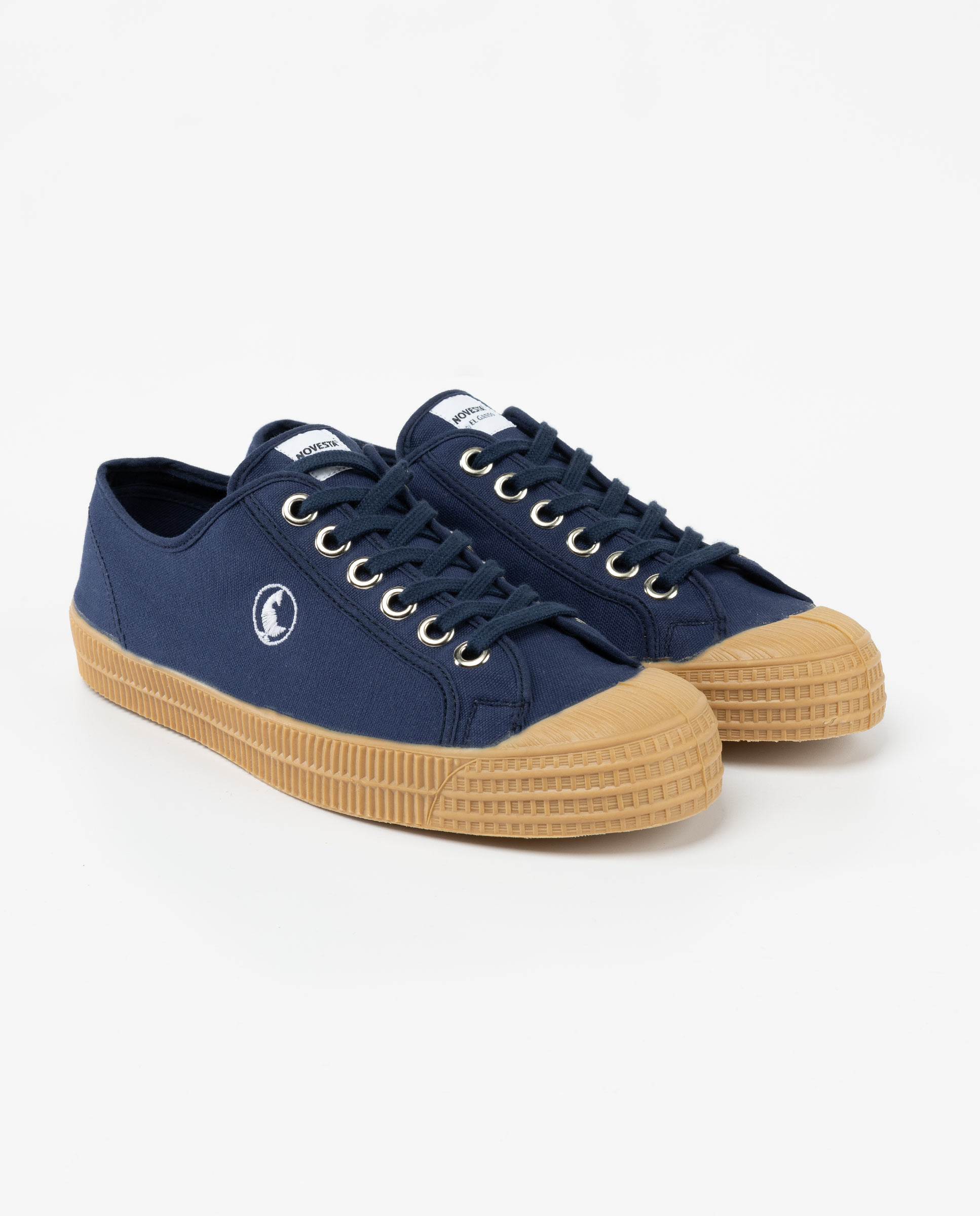 Sapatilha Unissexo Canvas Star Master Azul-marinho-2