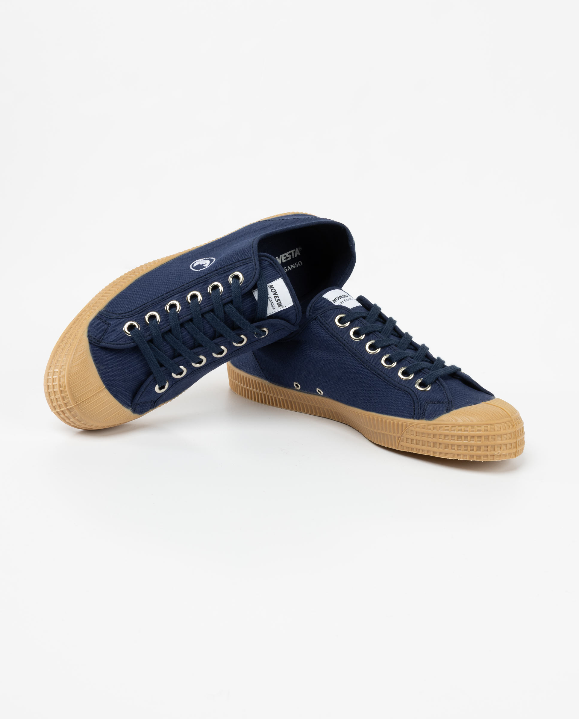 Sapatilha Unissexo Canvas Star Master Azul-marinho-3