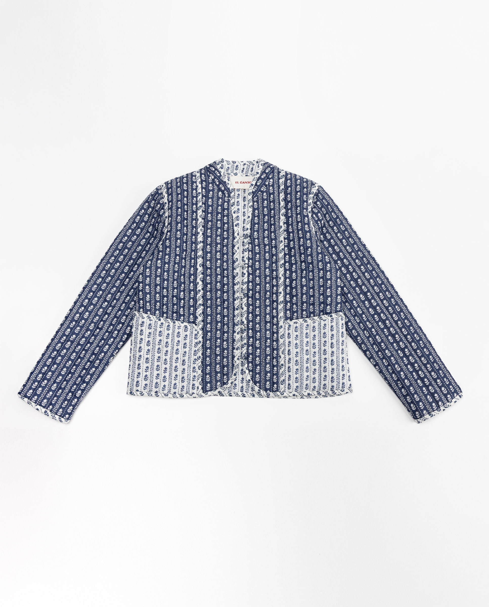 Imagem 0 de Casaco Estampado de Flores Rebecca