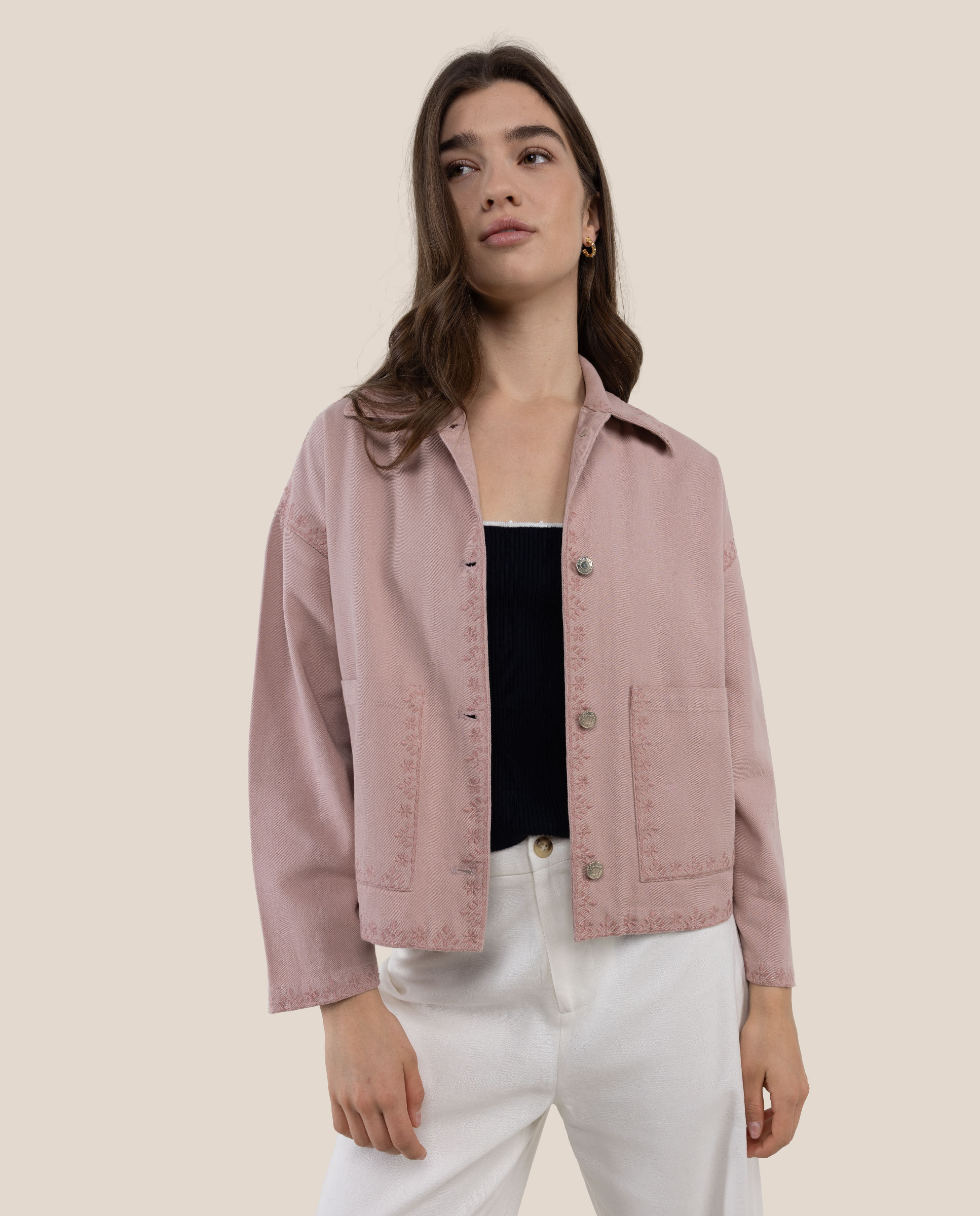 Sobrecamisa Lisa Olivia Rosa-claro-3
