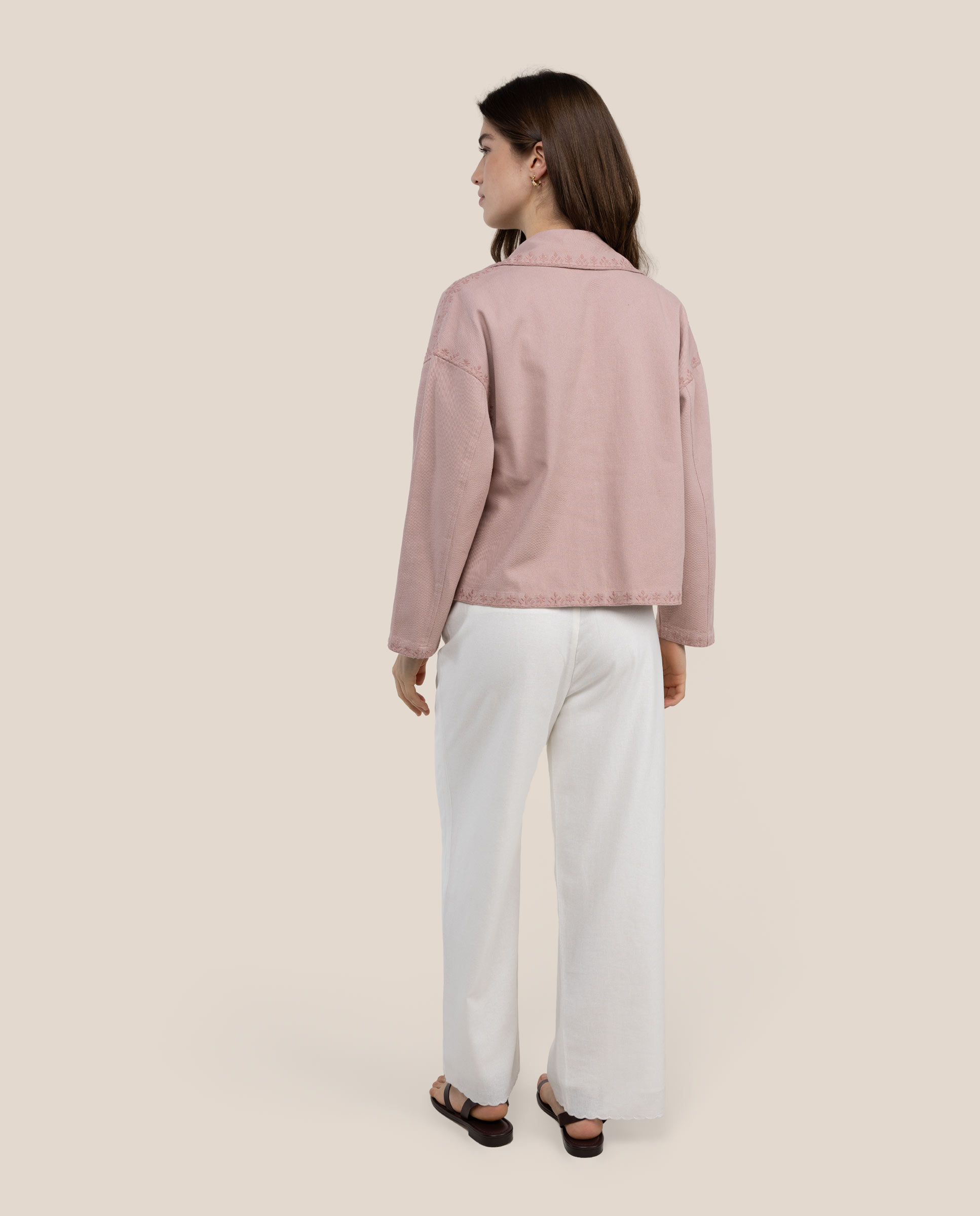 Sobrecamisa Lisa Olivia Rosa-claro-4