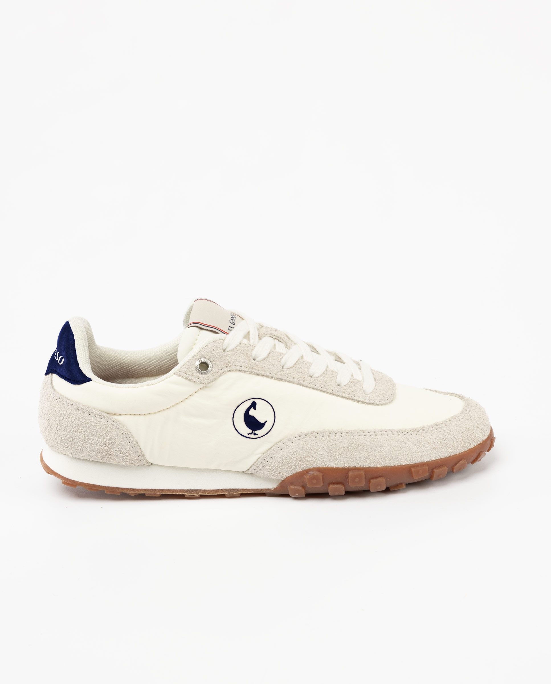 Sapatilha Athletic de Nylon Lisa Cru-1