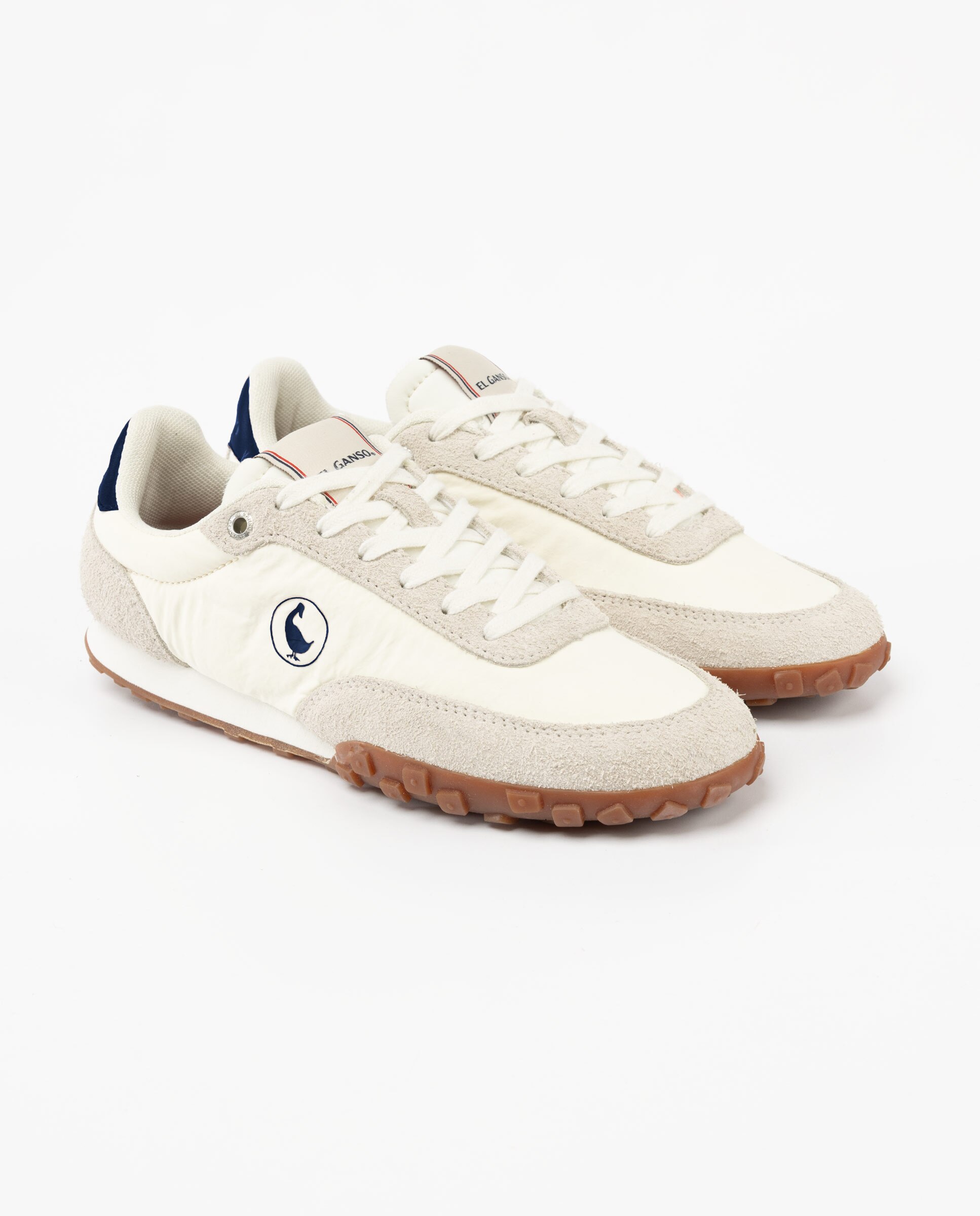 Sapatilha Athletic de Nylon Lisa Cru-2