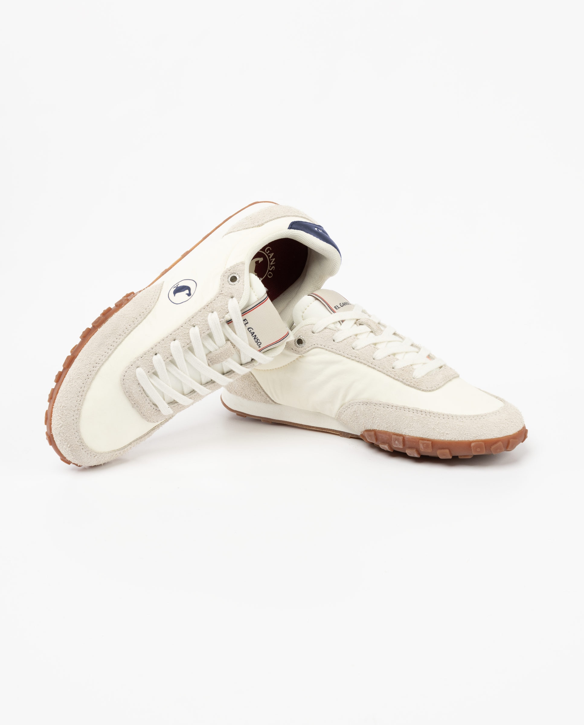 Sapatilha Athletic de Nylon Lisa Cru-3