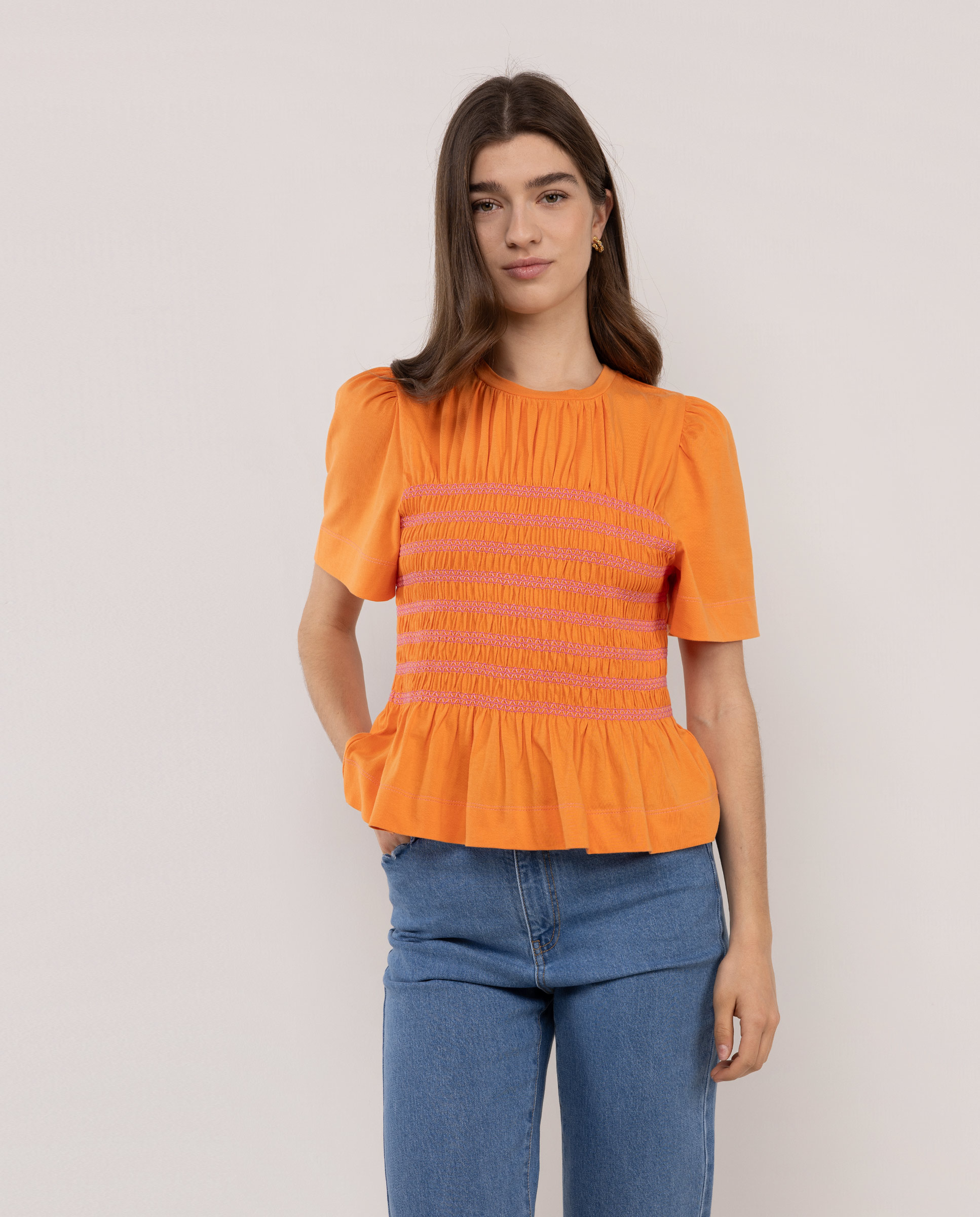 Imagem 0 de T-shirt com Estampado
