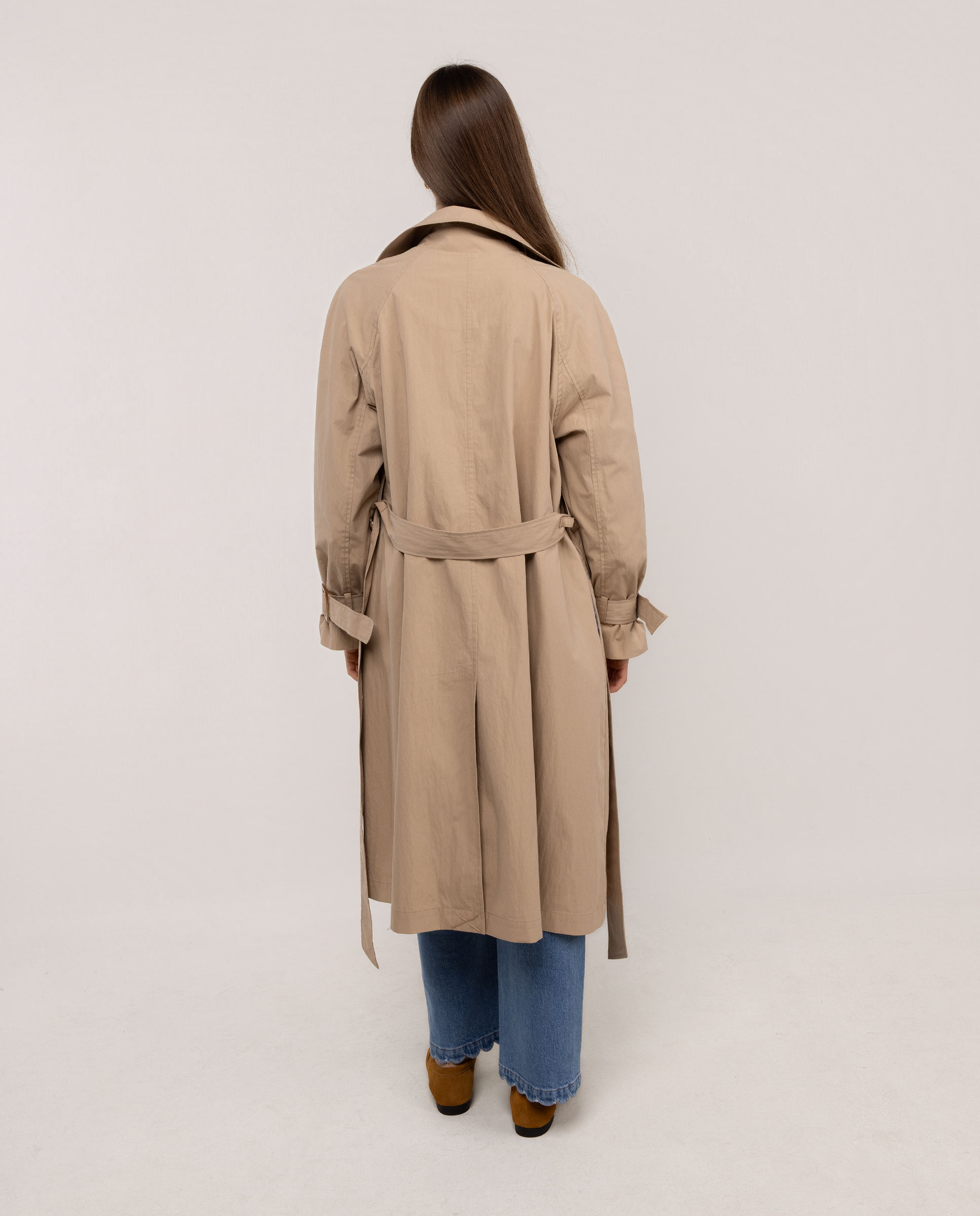 Gabardina Lisa Ava Bege-4