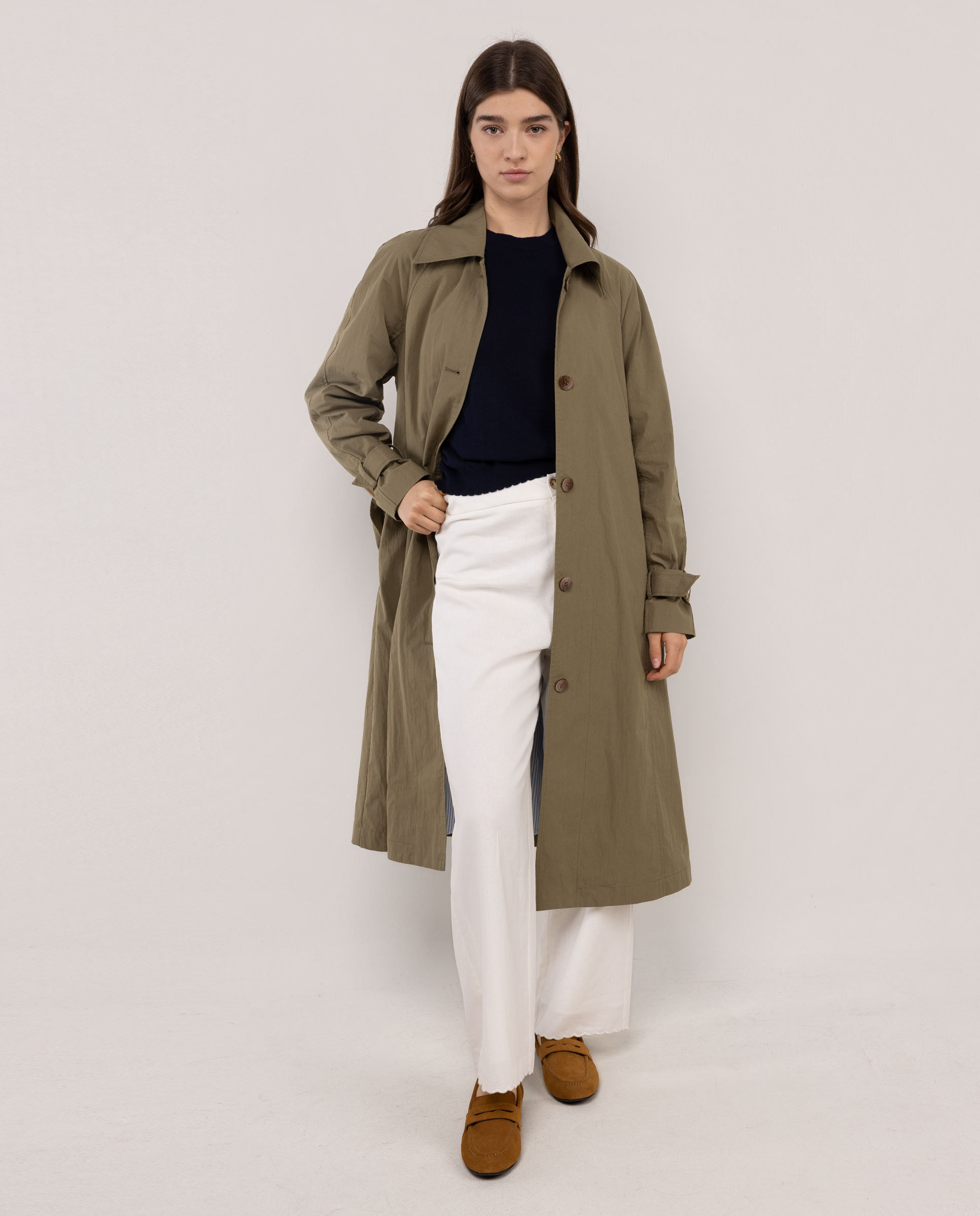 Imagem 0 de Gabardina Lisa Ava