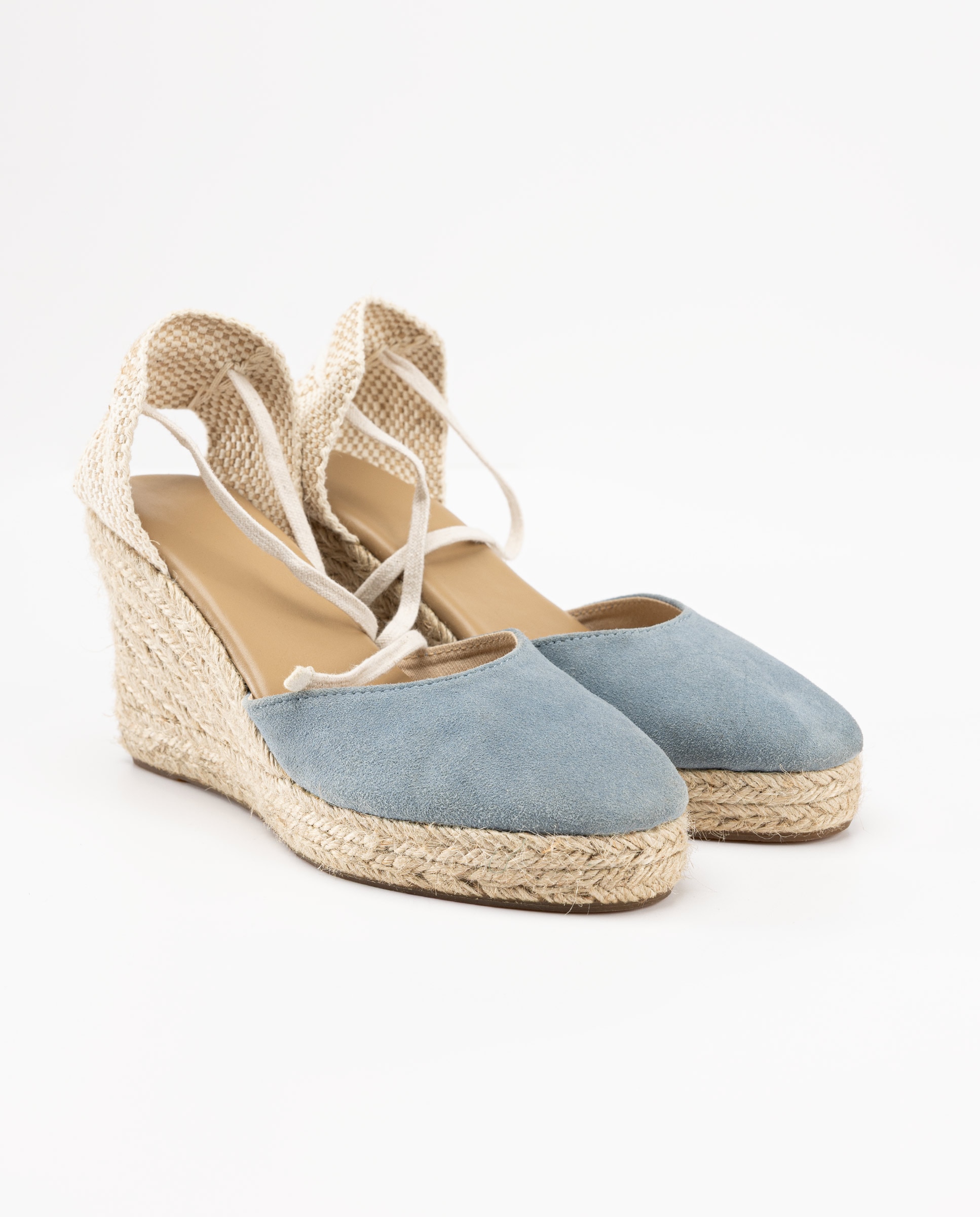 Alpercatas Lisas Hazel Azul-celeste-2
