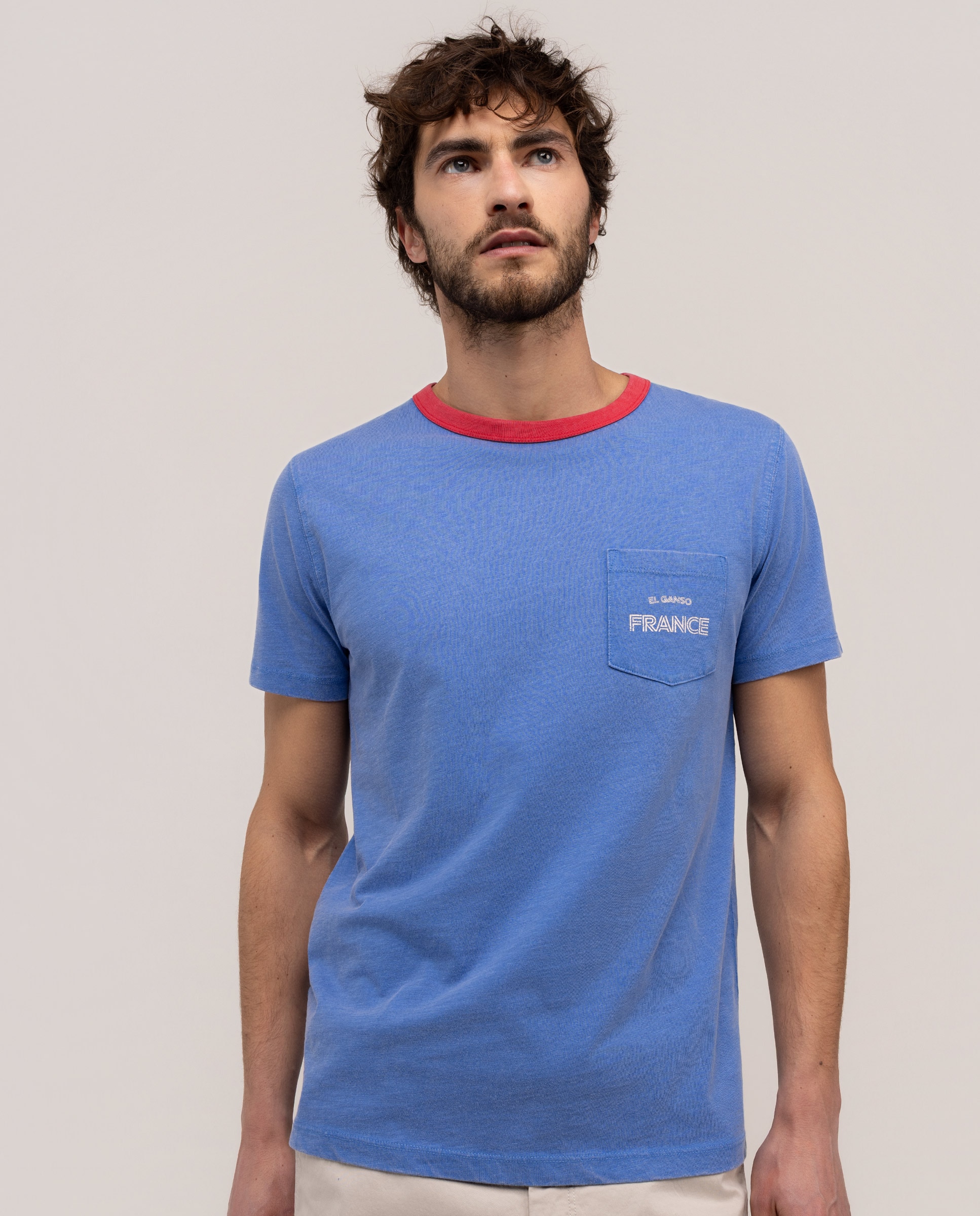 Imagem 0 de T-shirt de Manga Curta Retro