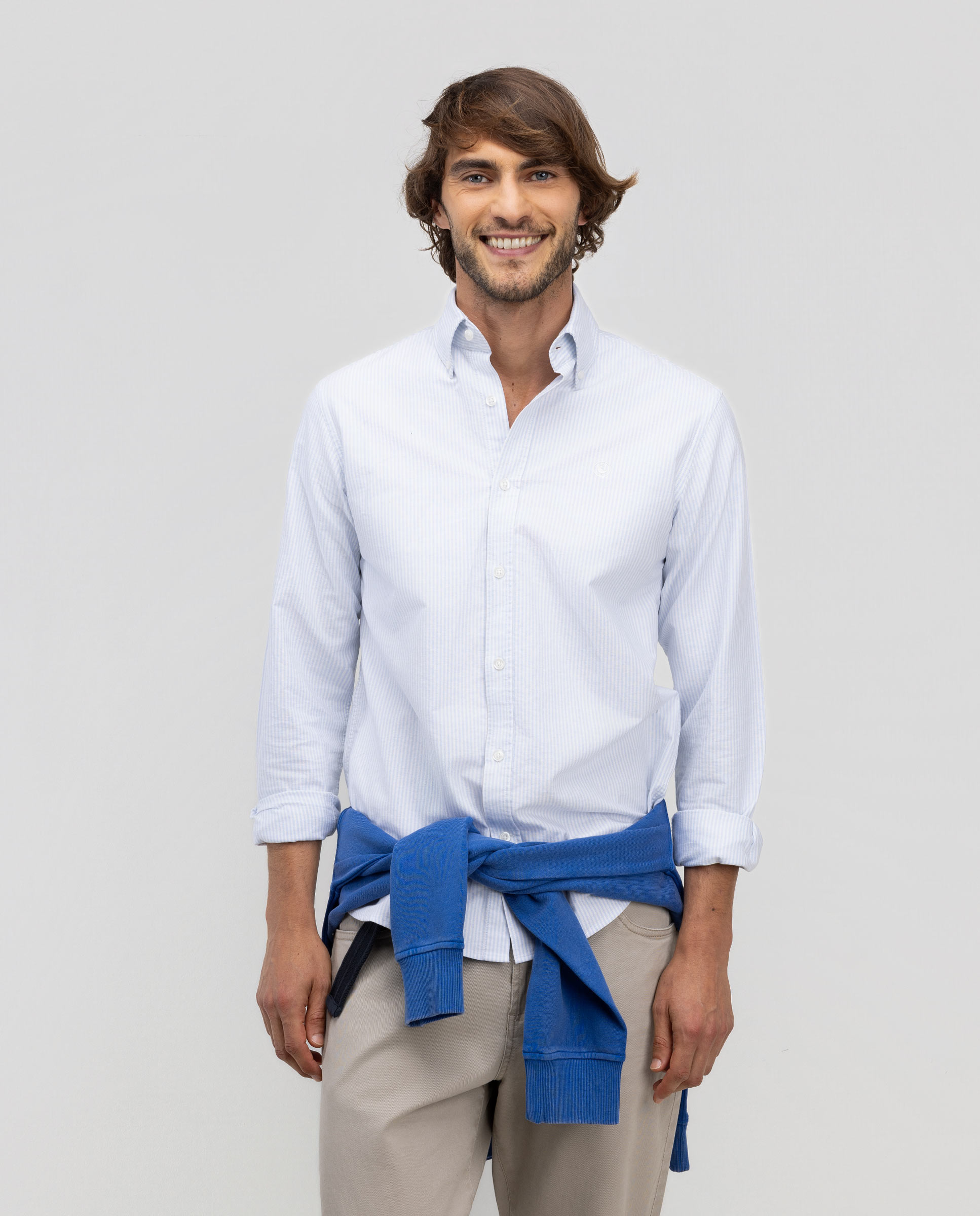 Imagem 0 de Camisa Oxford Yale