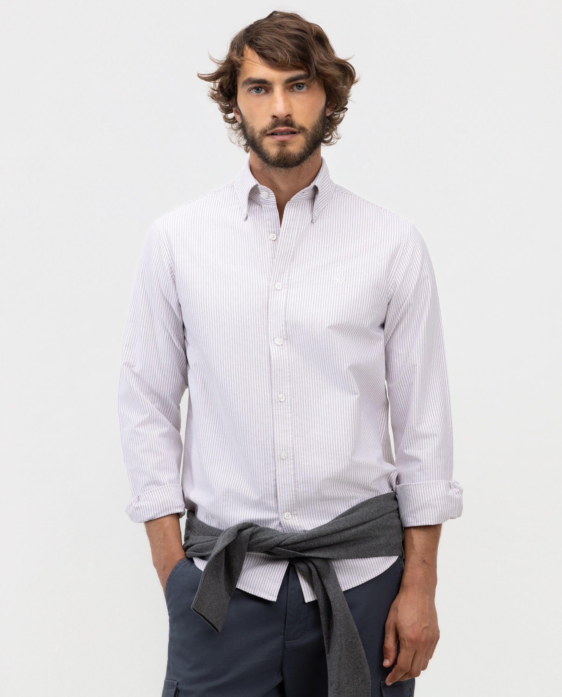 Imagem 0 de Camisa Oxford Yale