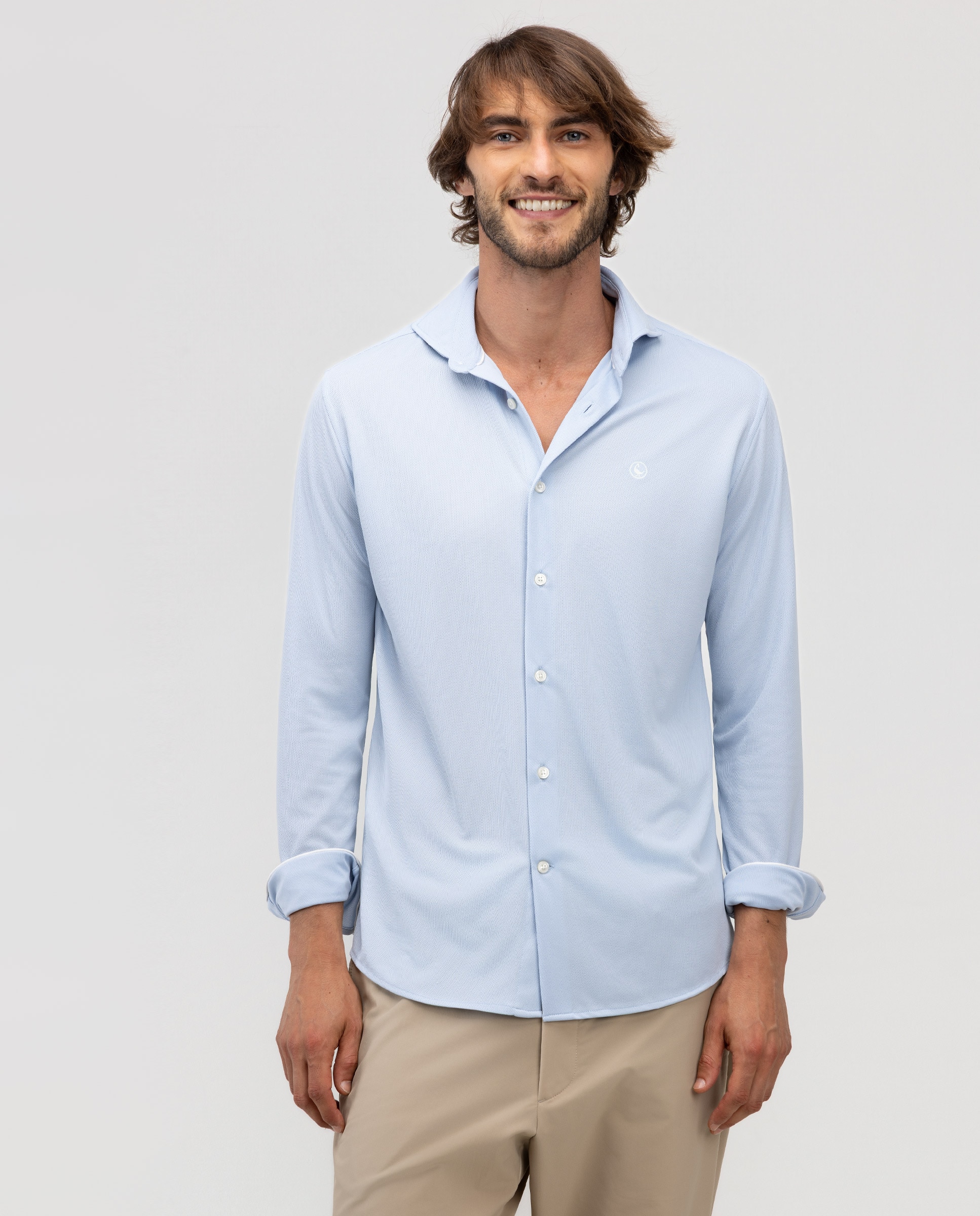 Imagem 0 de Camisa Sepiia Lisa