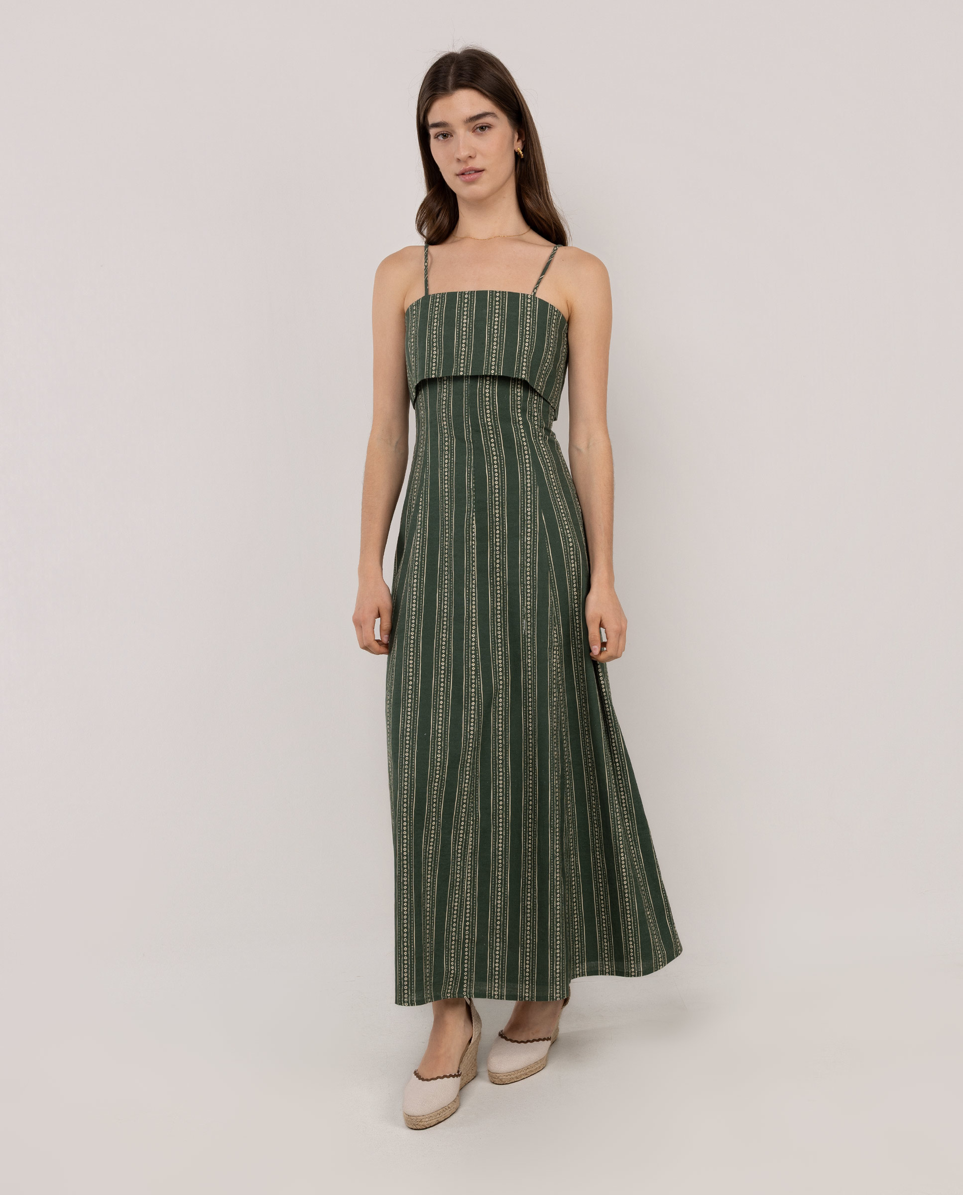 Imagem 0 de Vestido Comprido
