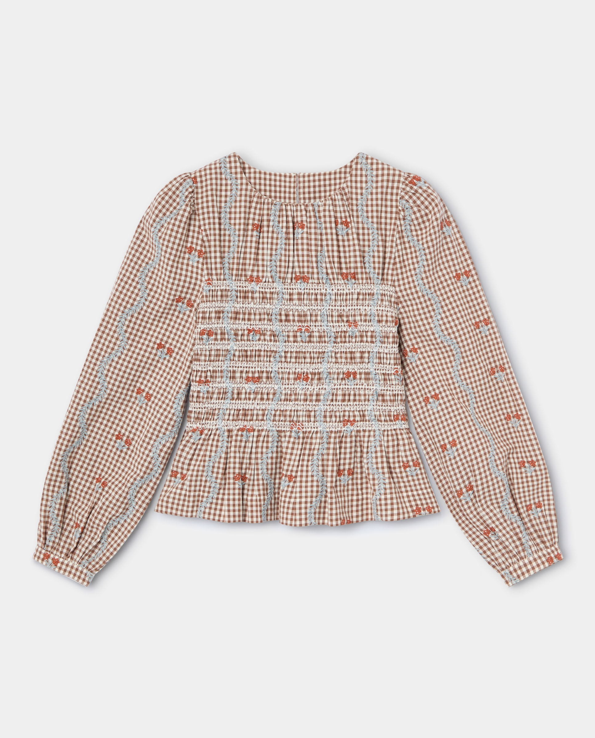 Imagem 0 de Blusa de Bordados Daniella
