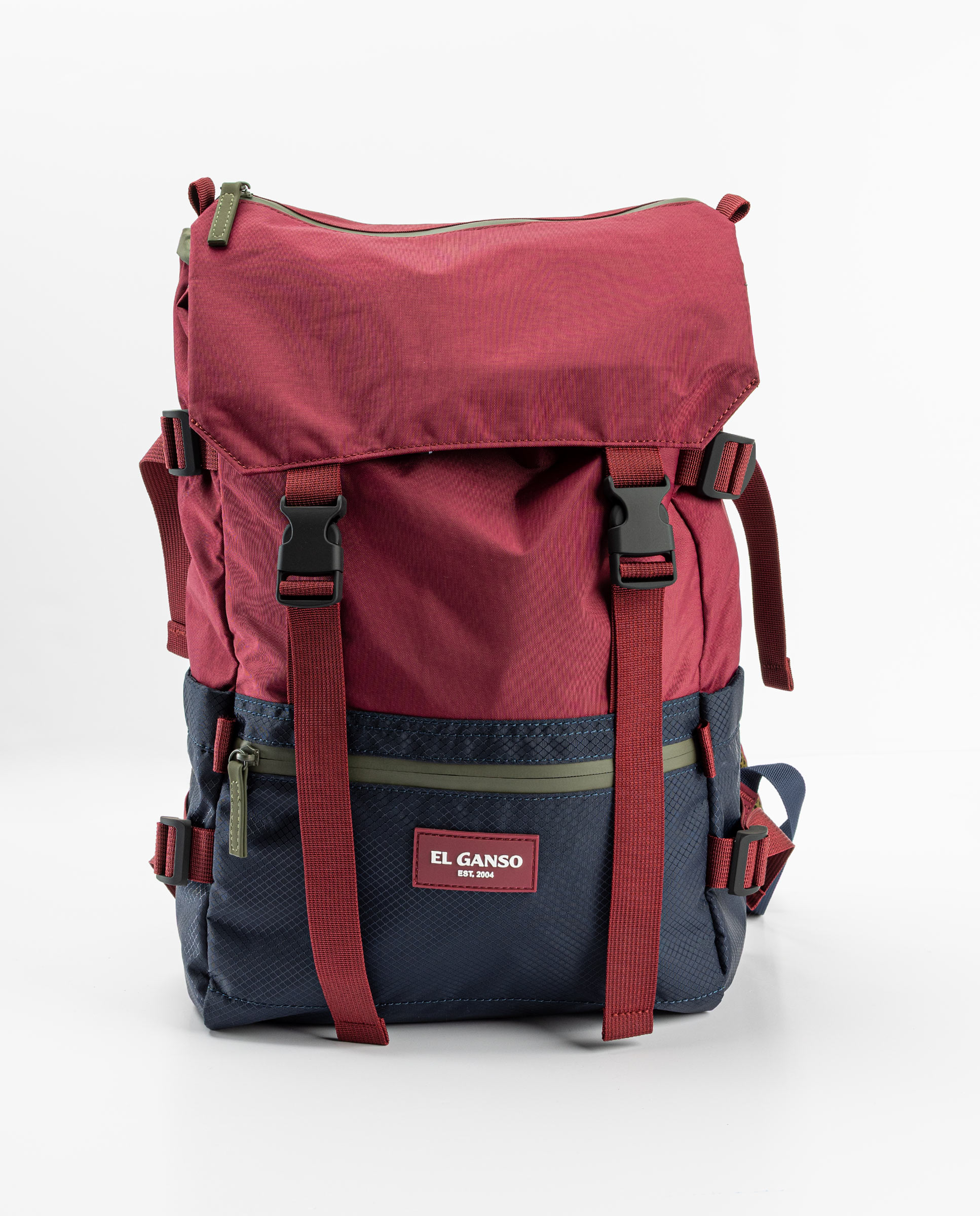Imagem 0 de Mochila de Trekking Bicolor