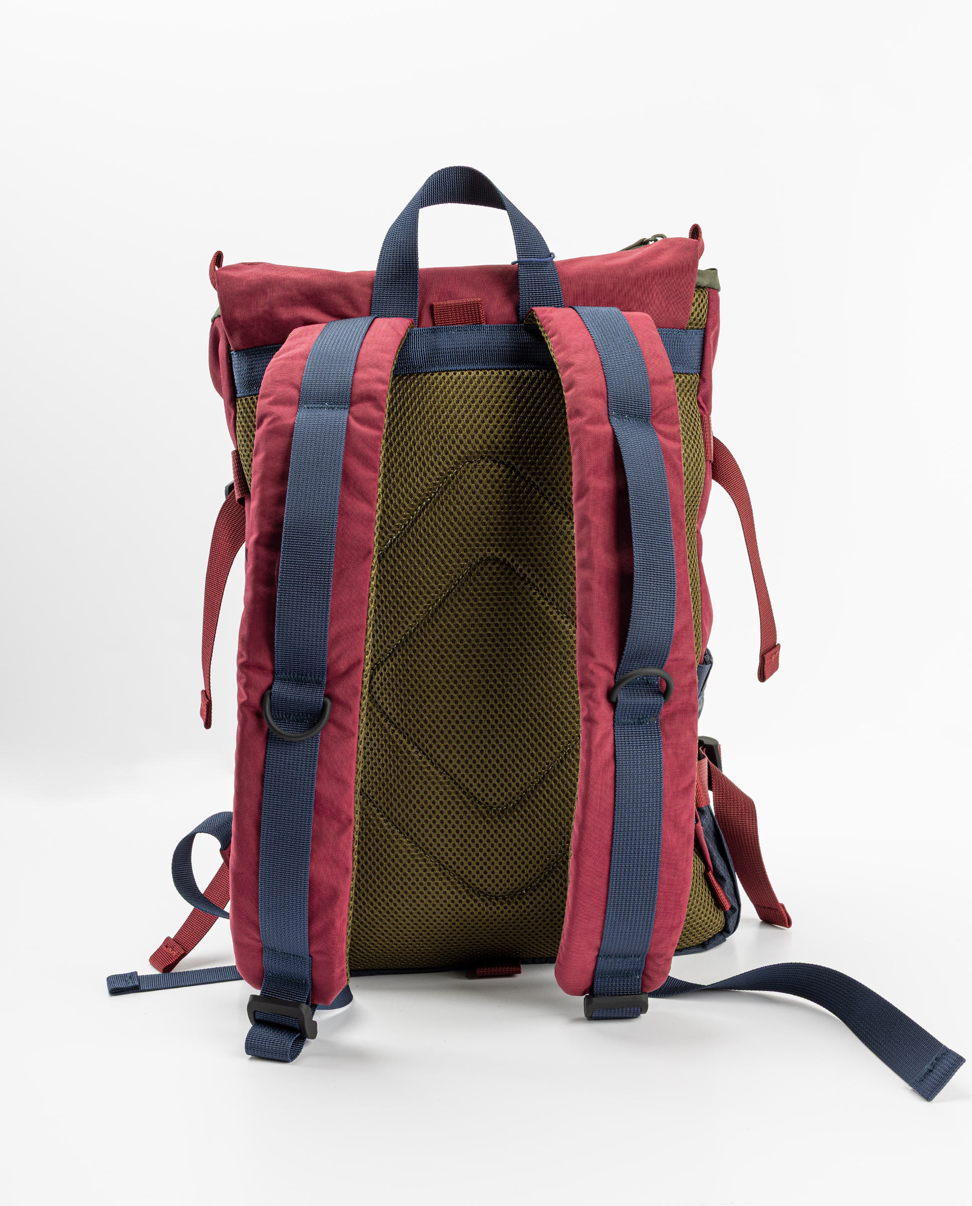 Mochila de Trekking Bicolor Azul-marinho-2