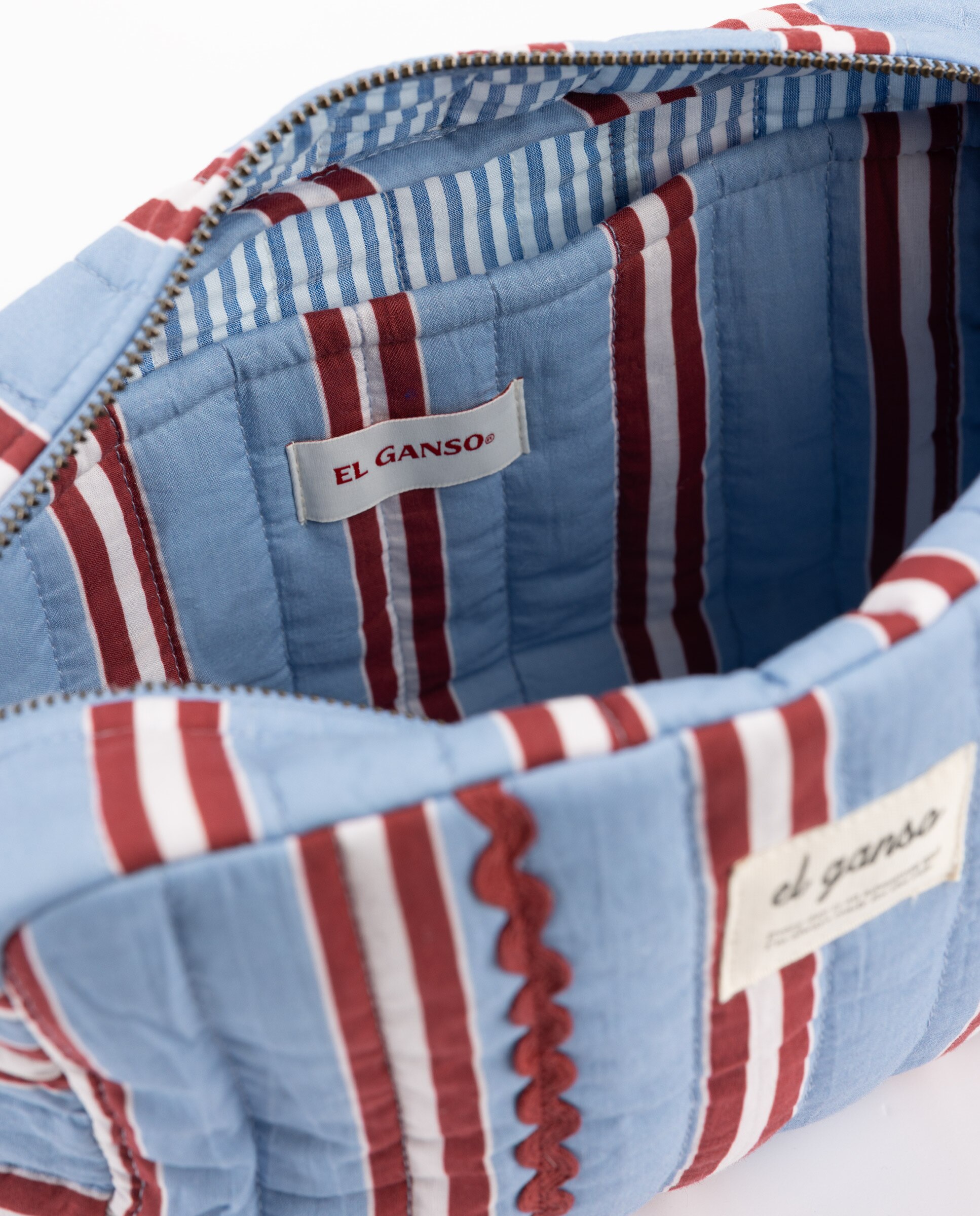 Necessaire Estampado Prue Azul-3