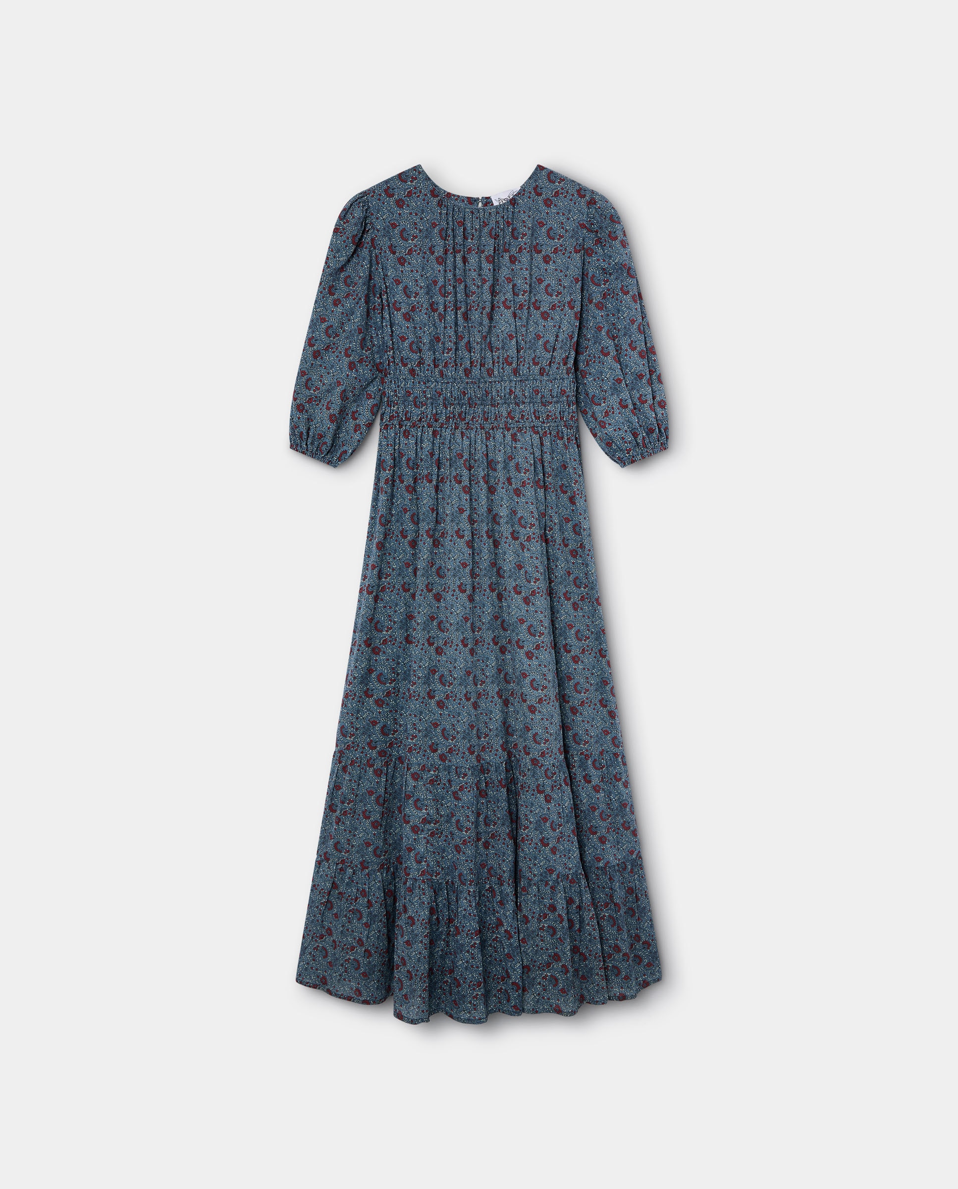 Imagem 0 de Vestido Estampado Odette