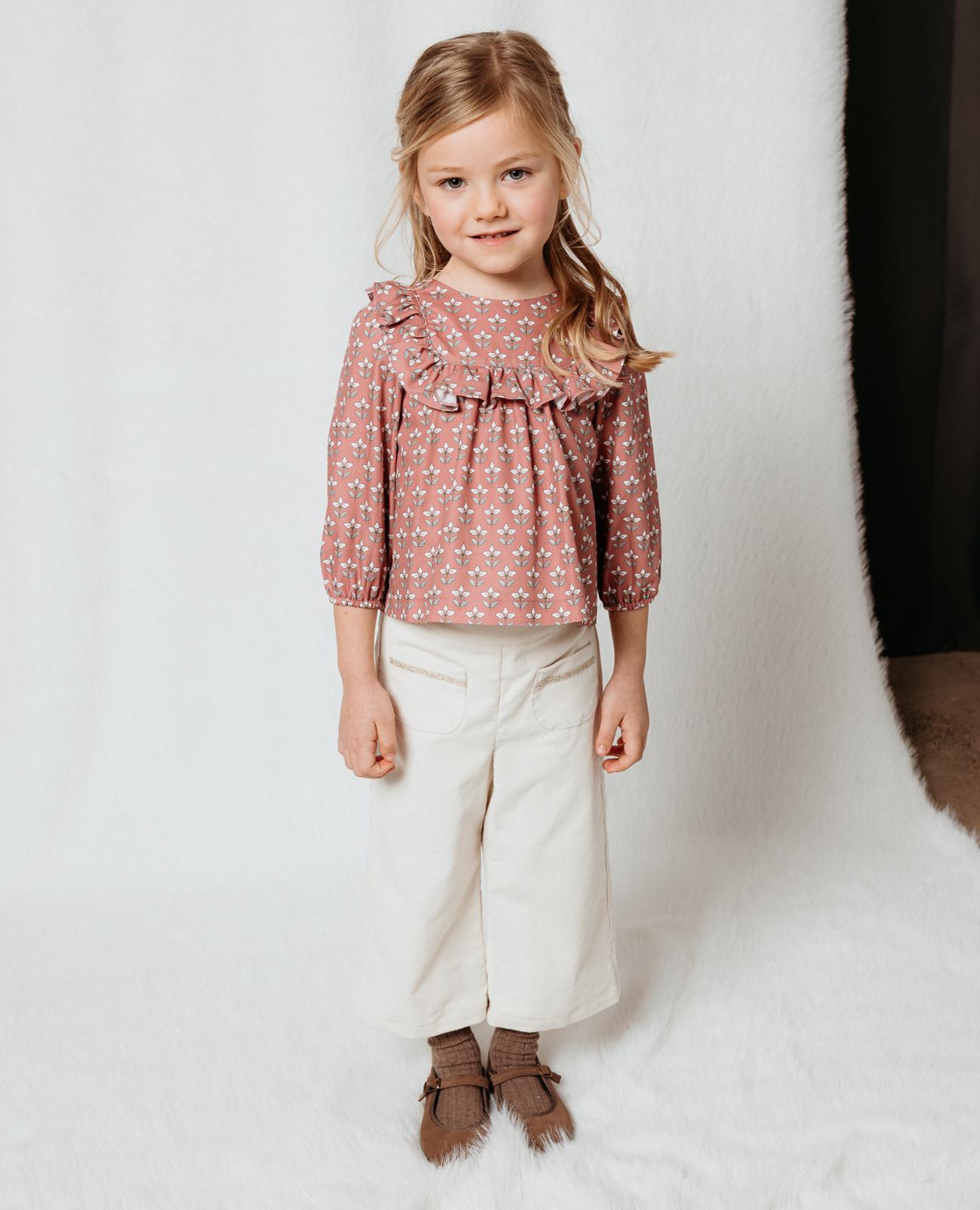 Imagem 0 de Calças Infantil de Algodão