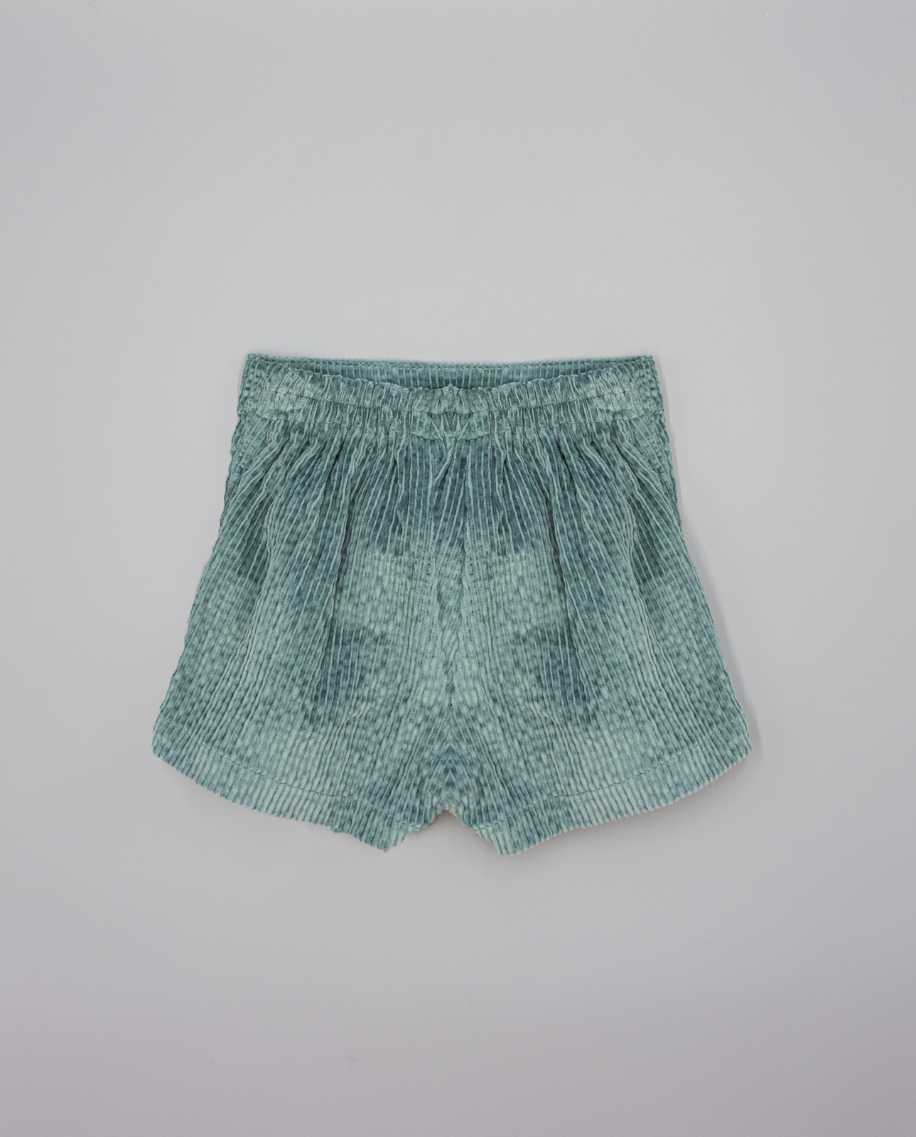 Short Infantil Verde-3