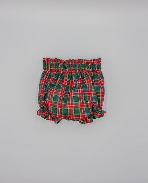 Imagem 0 de Macacão Curto para Bebé com Laço