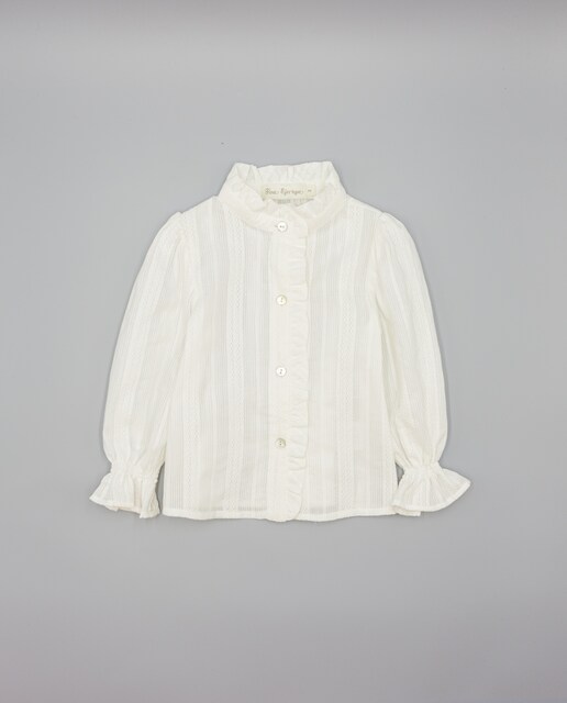 Imagem 0 de Camisa Infantil de Algodão