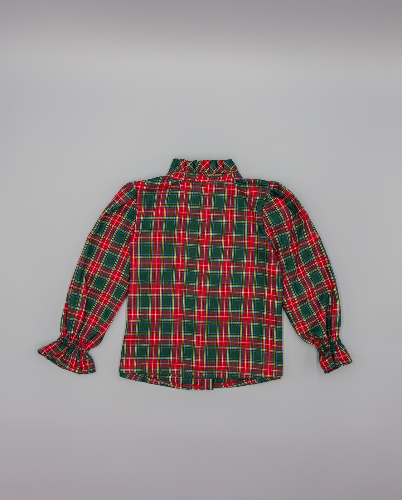 Camisa Infantil Multicolor-2