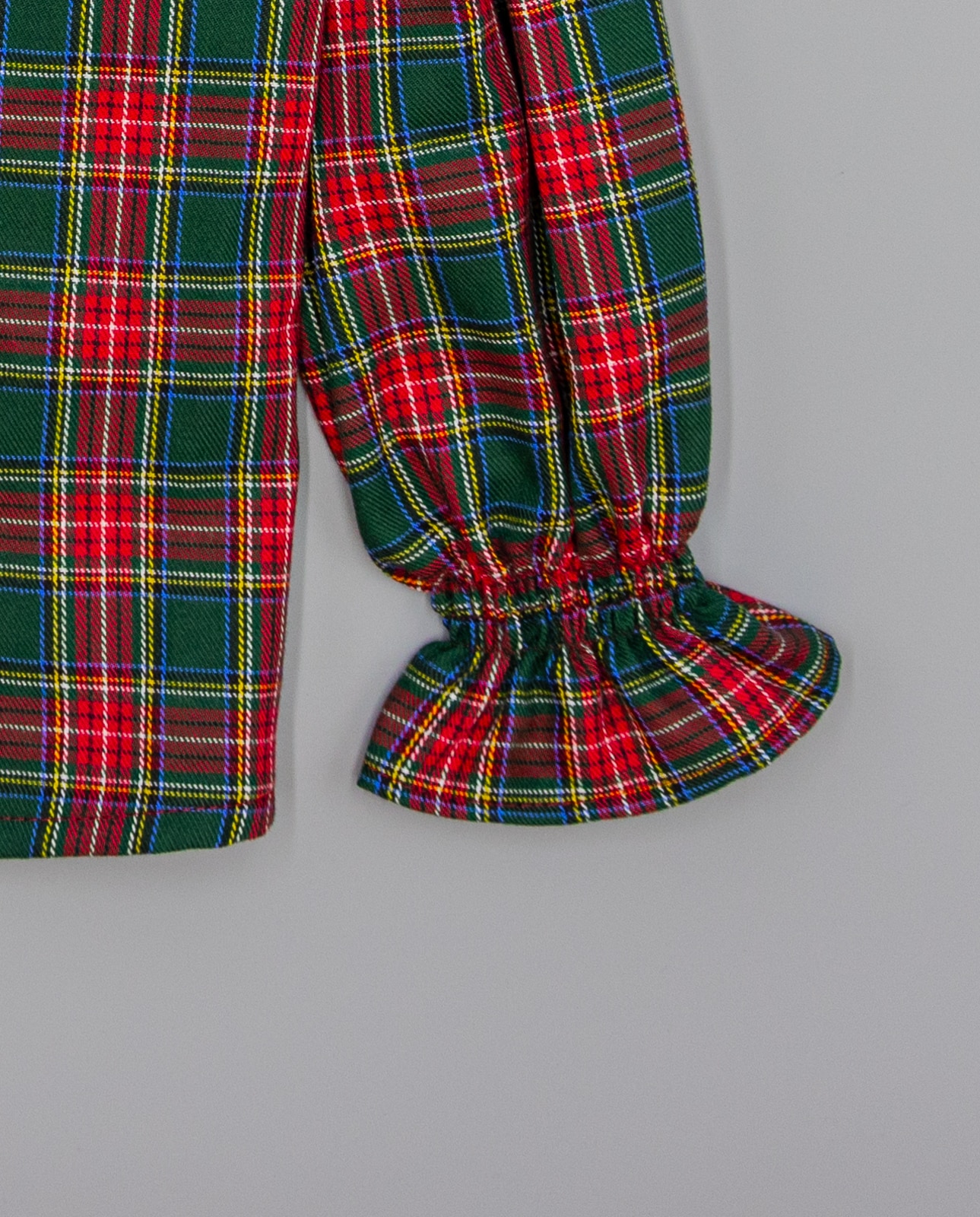 Camisa Infantil Multicolor-3