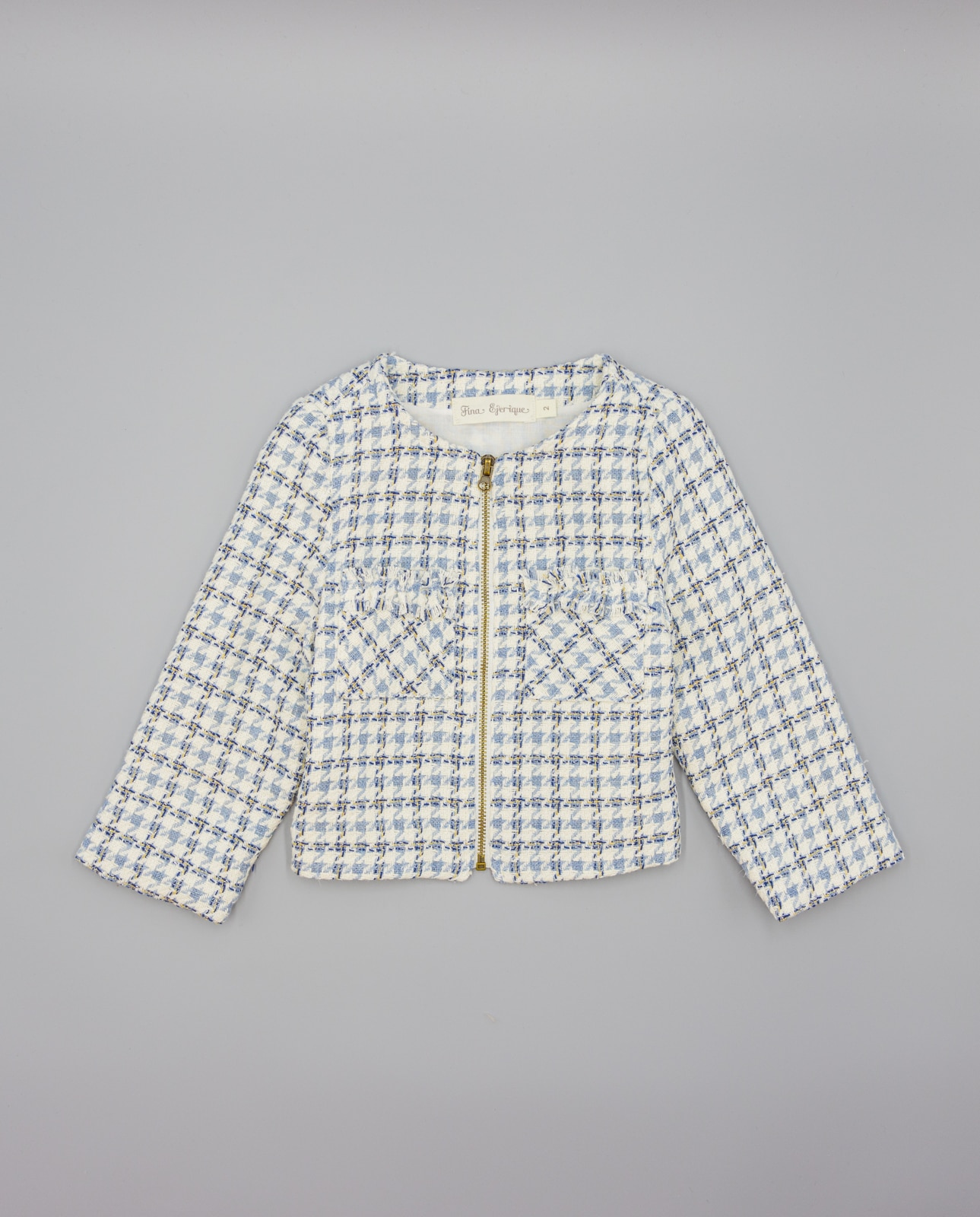 Casaco Infantil Multicolor-1