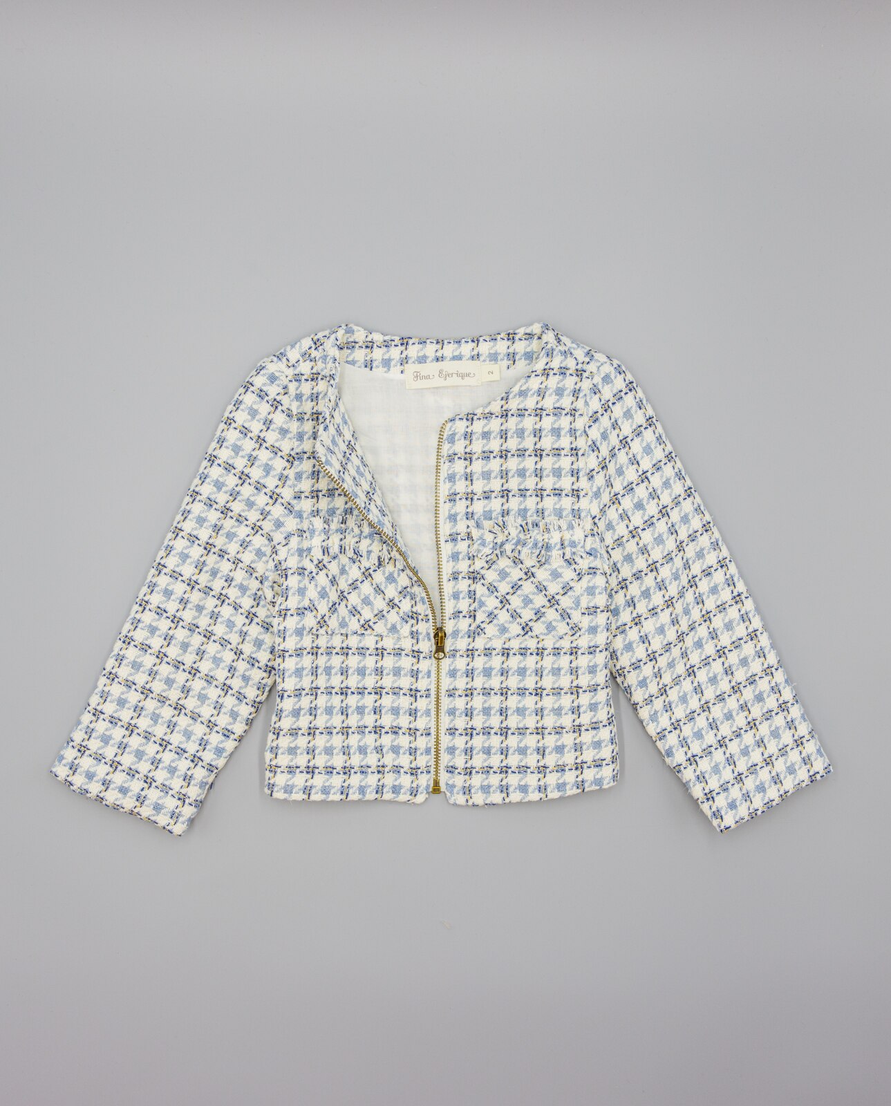 Casaco Infantil Multicolor-2