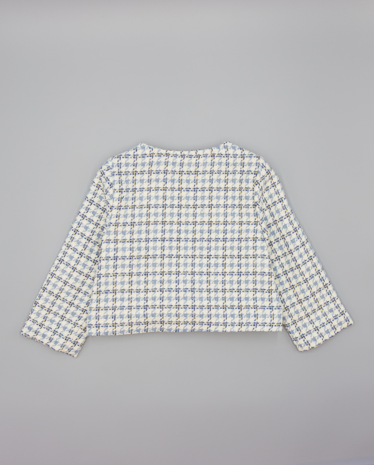 Casaco Infantil Multicolor-3