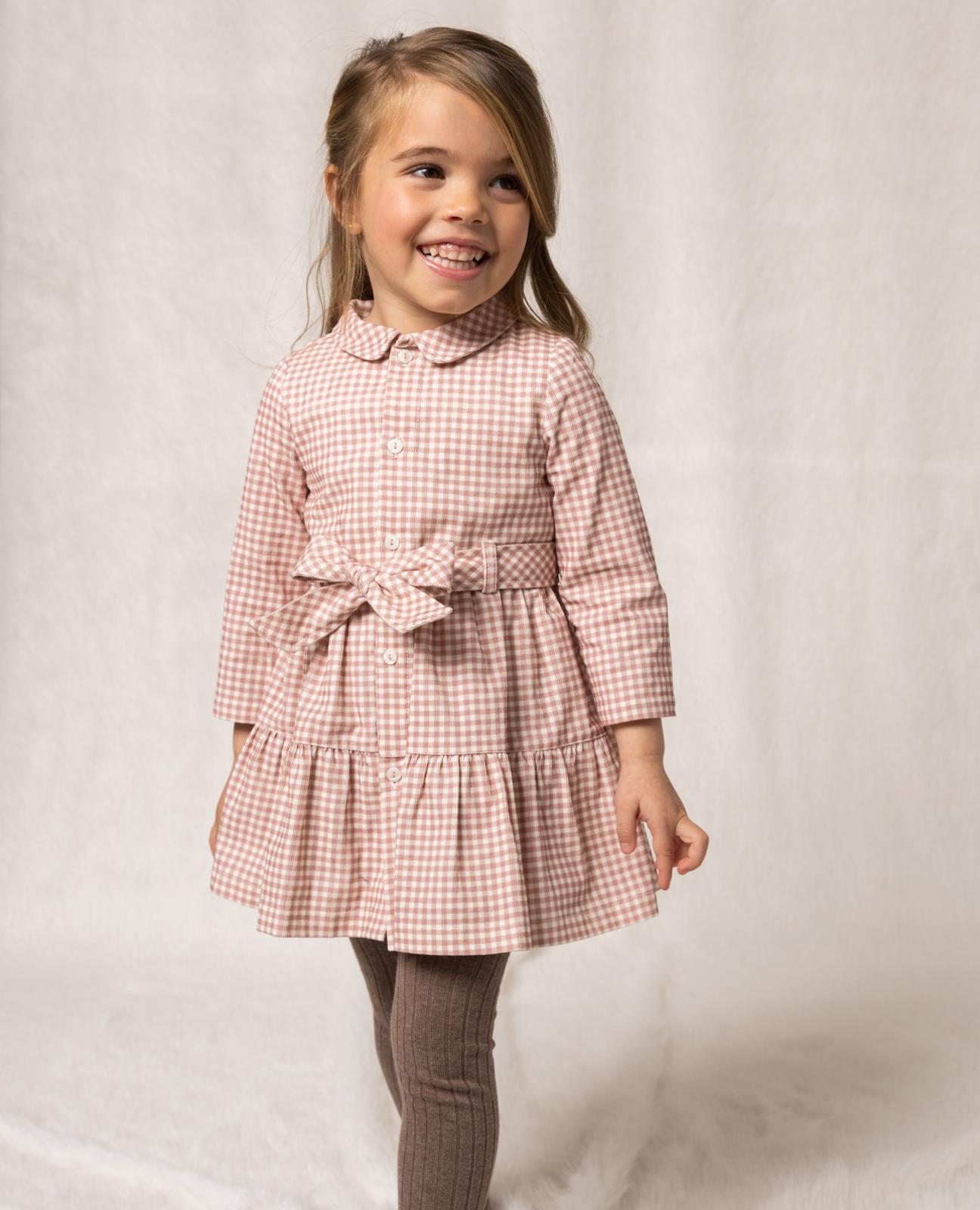 Imagem 0 de Vestido Infantil de Algodão