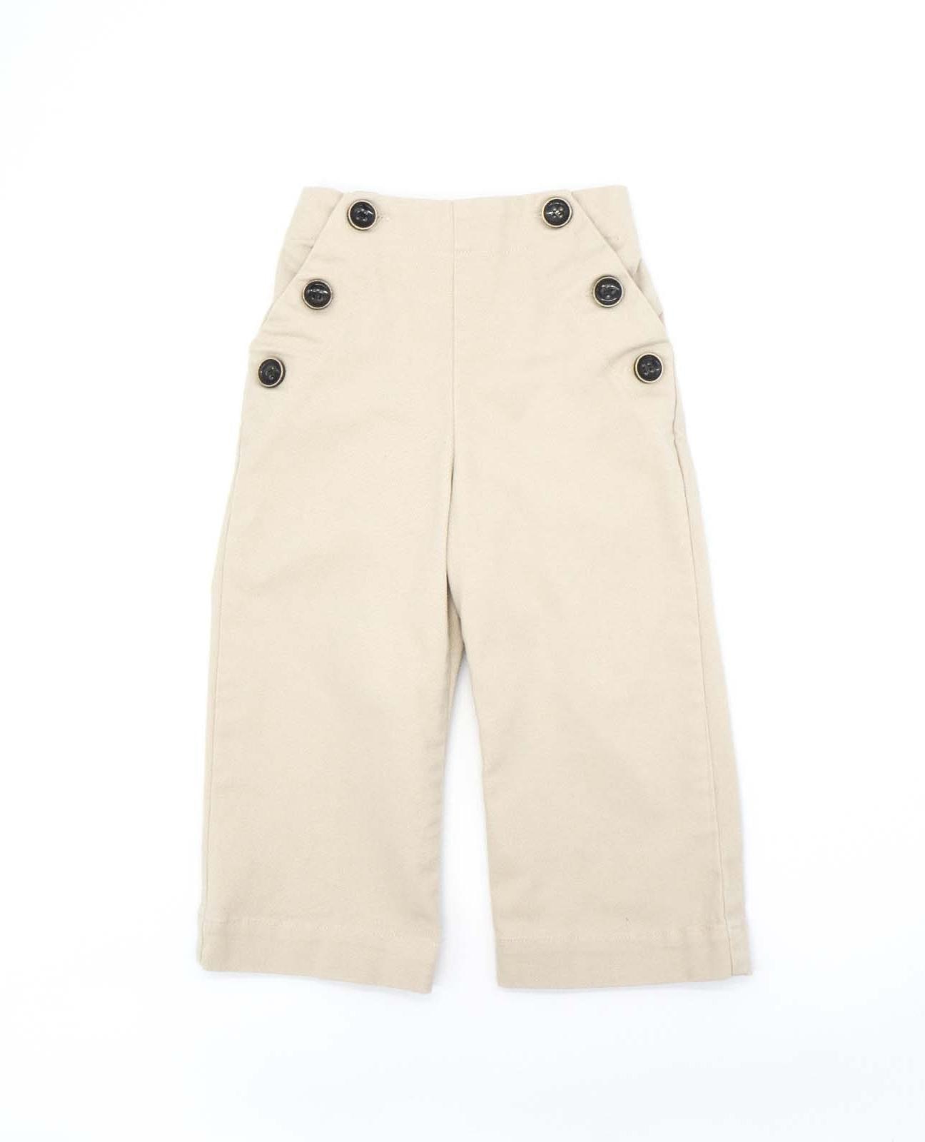 Imagem 0 de Calças Infantil de Algodão