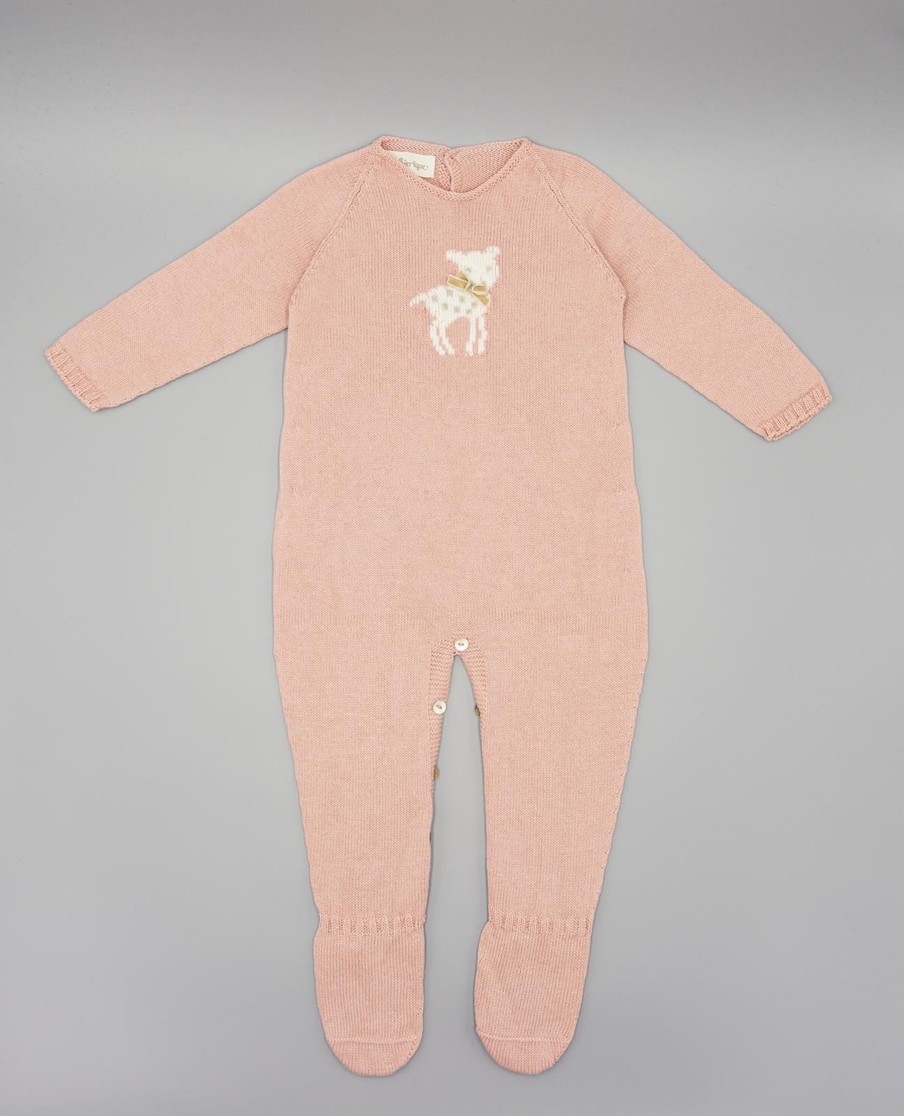 Imagem 0 de Babygrow para Bebé de Malha com Veado