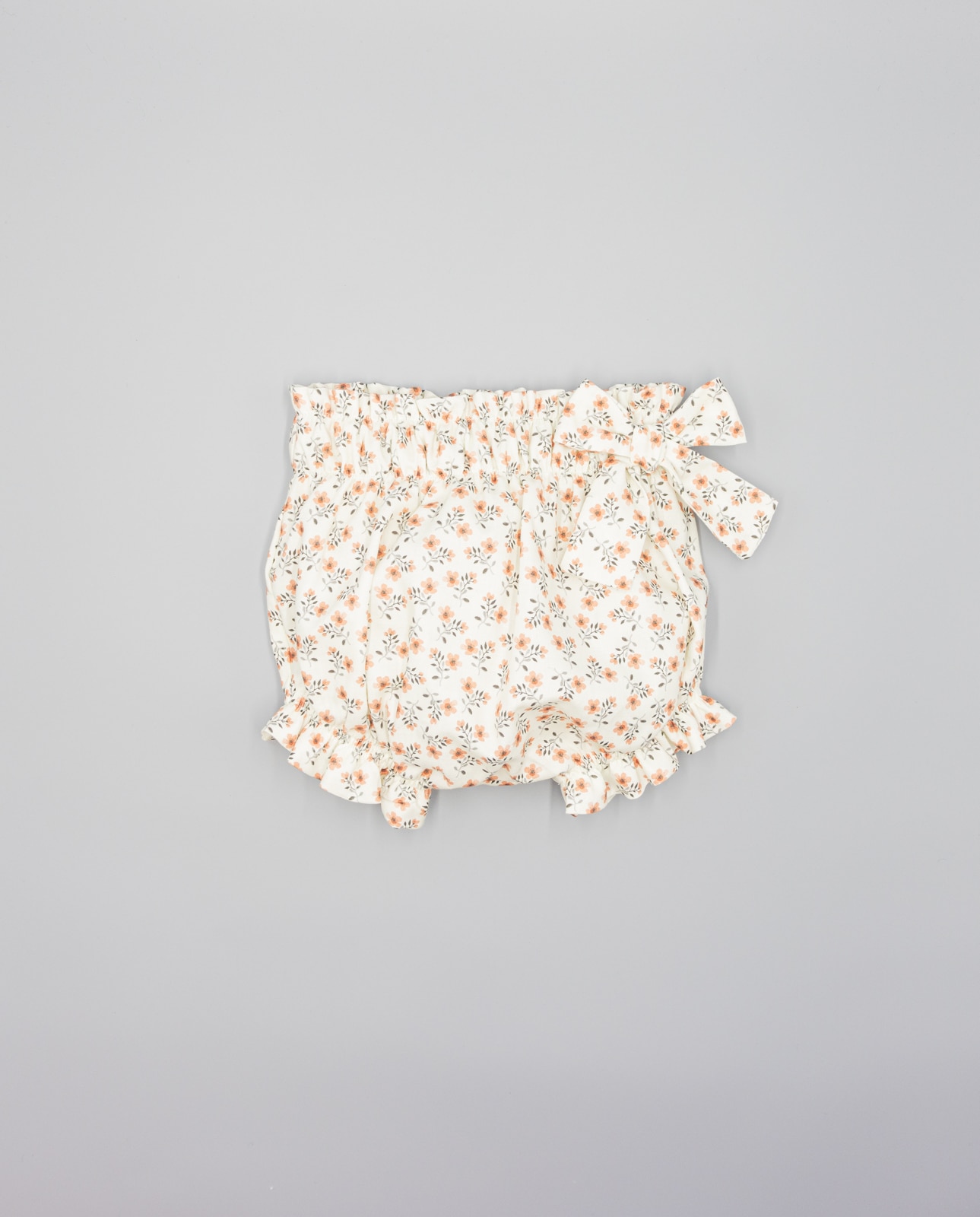 Imagem 0 de Macacão Curto para Bebé com Laço