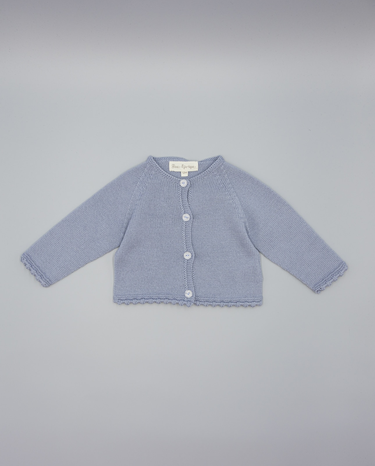 Imagem 0 de Casaco Infantil de Tricot