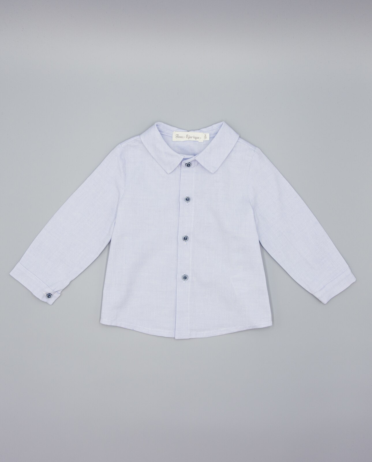 Imagem 0 de Camisa Infantil de Gola em V