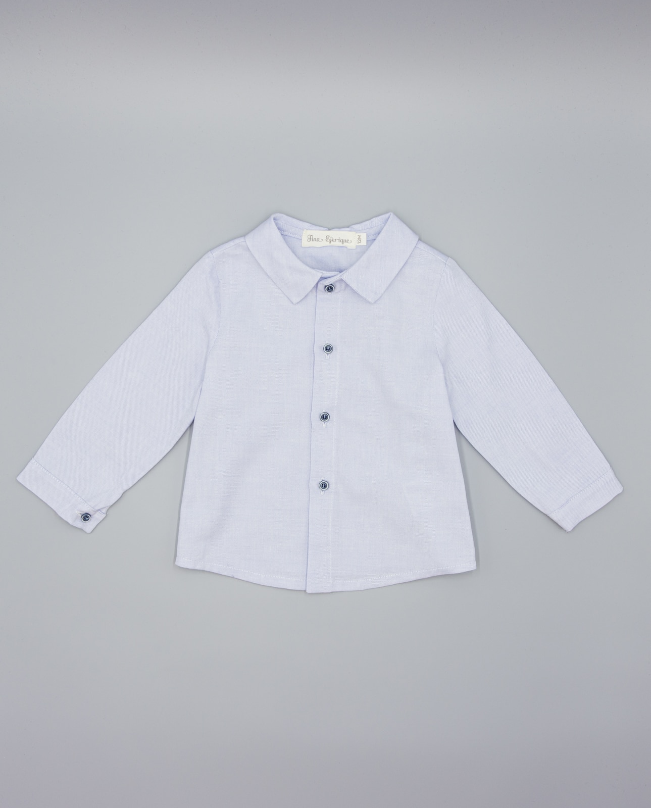 Imagem 0 de Camisa Infantil de Gola em V