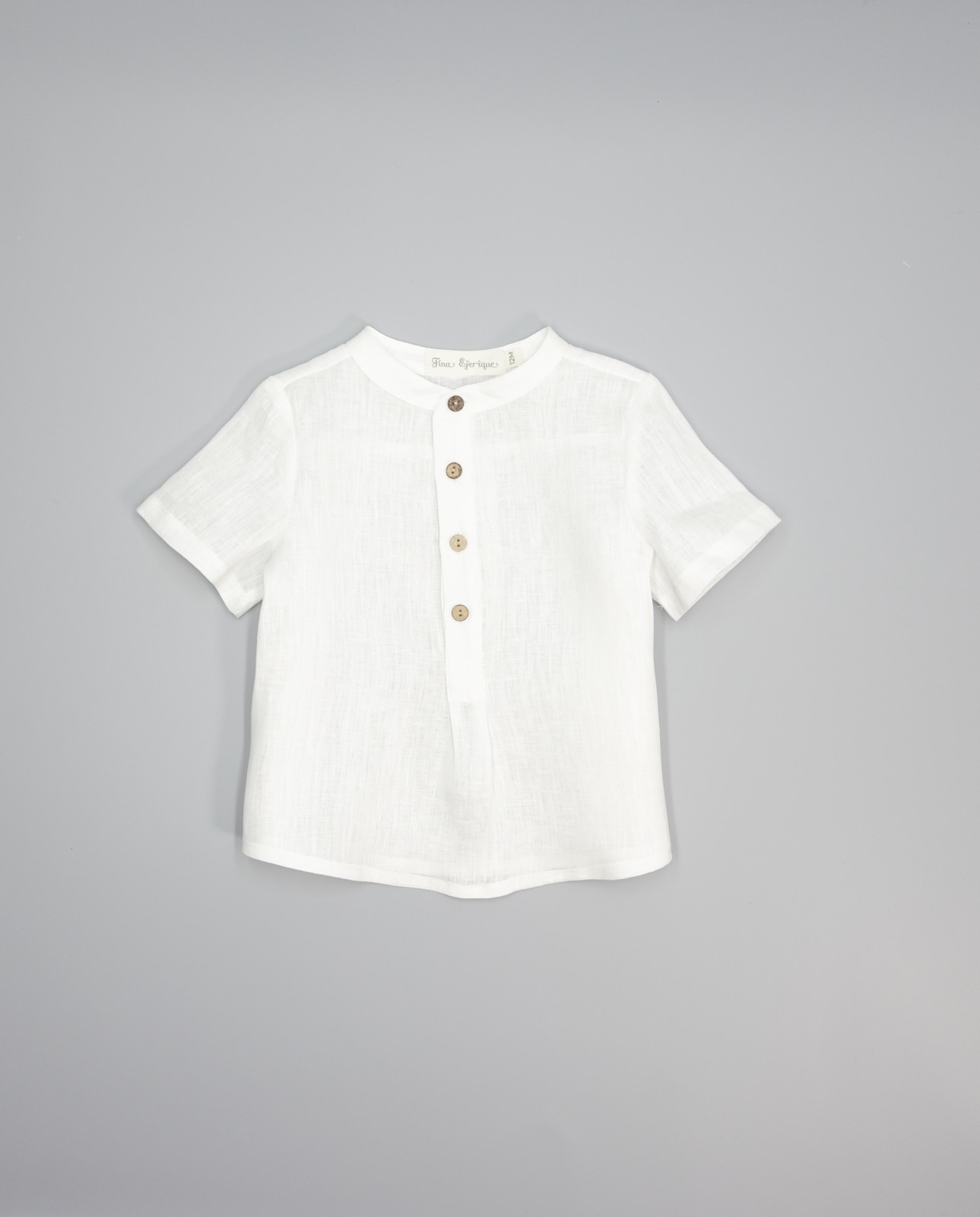 Imagem 0 de Camisa para Bebé