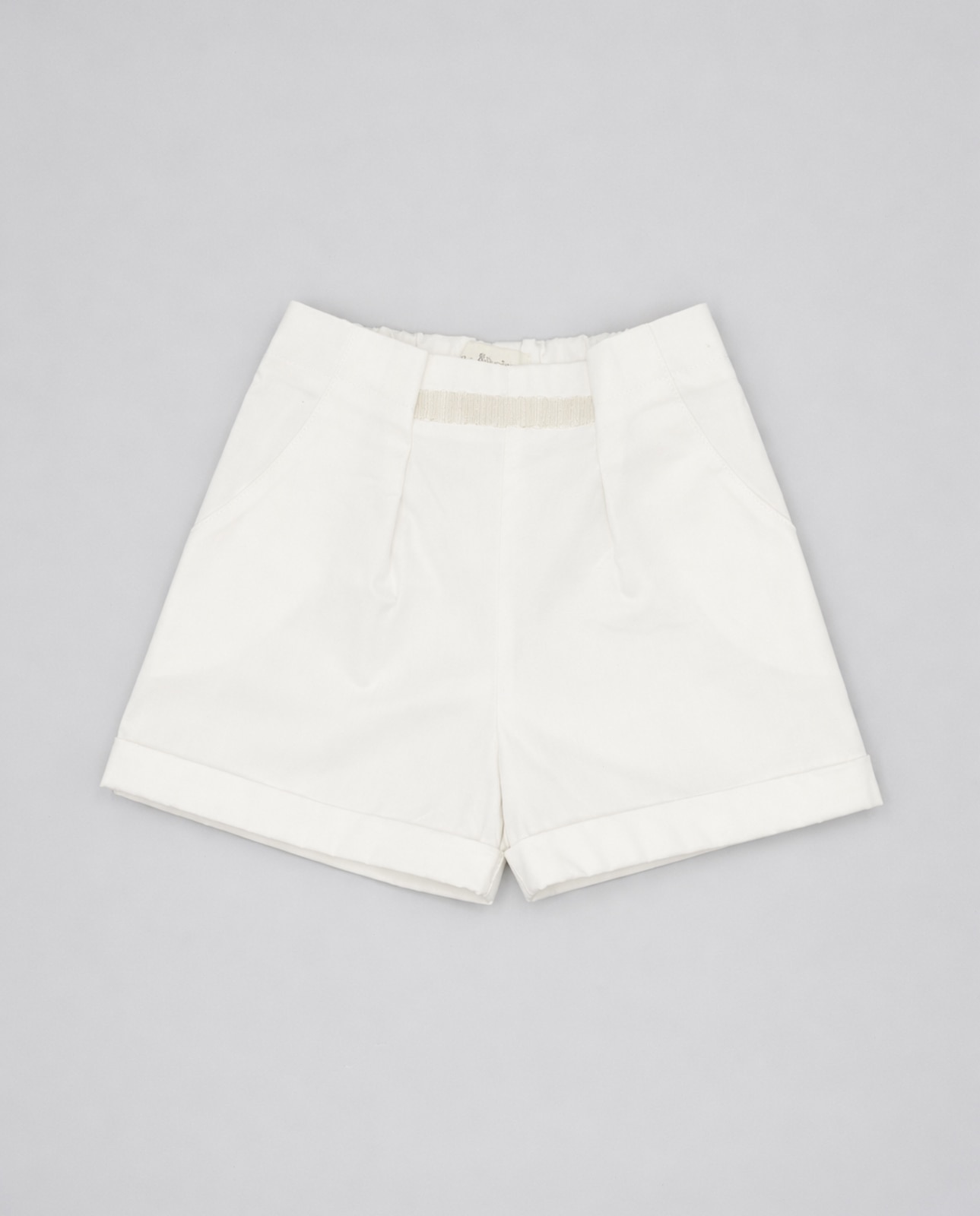 Imagem 0 de Short Infantil de Algodão