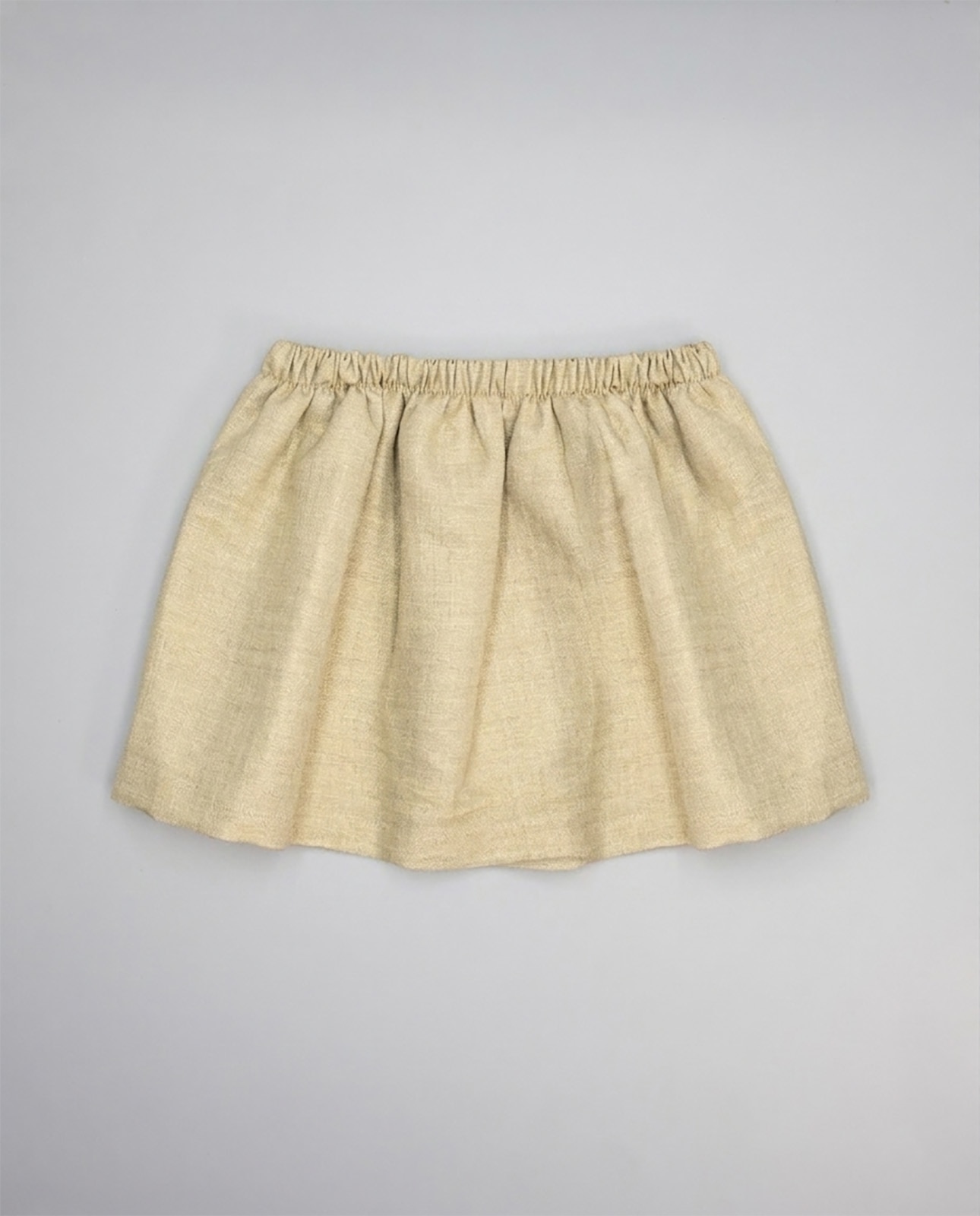 Imagem 0 de Saia Infantil Franzida