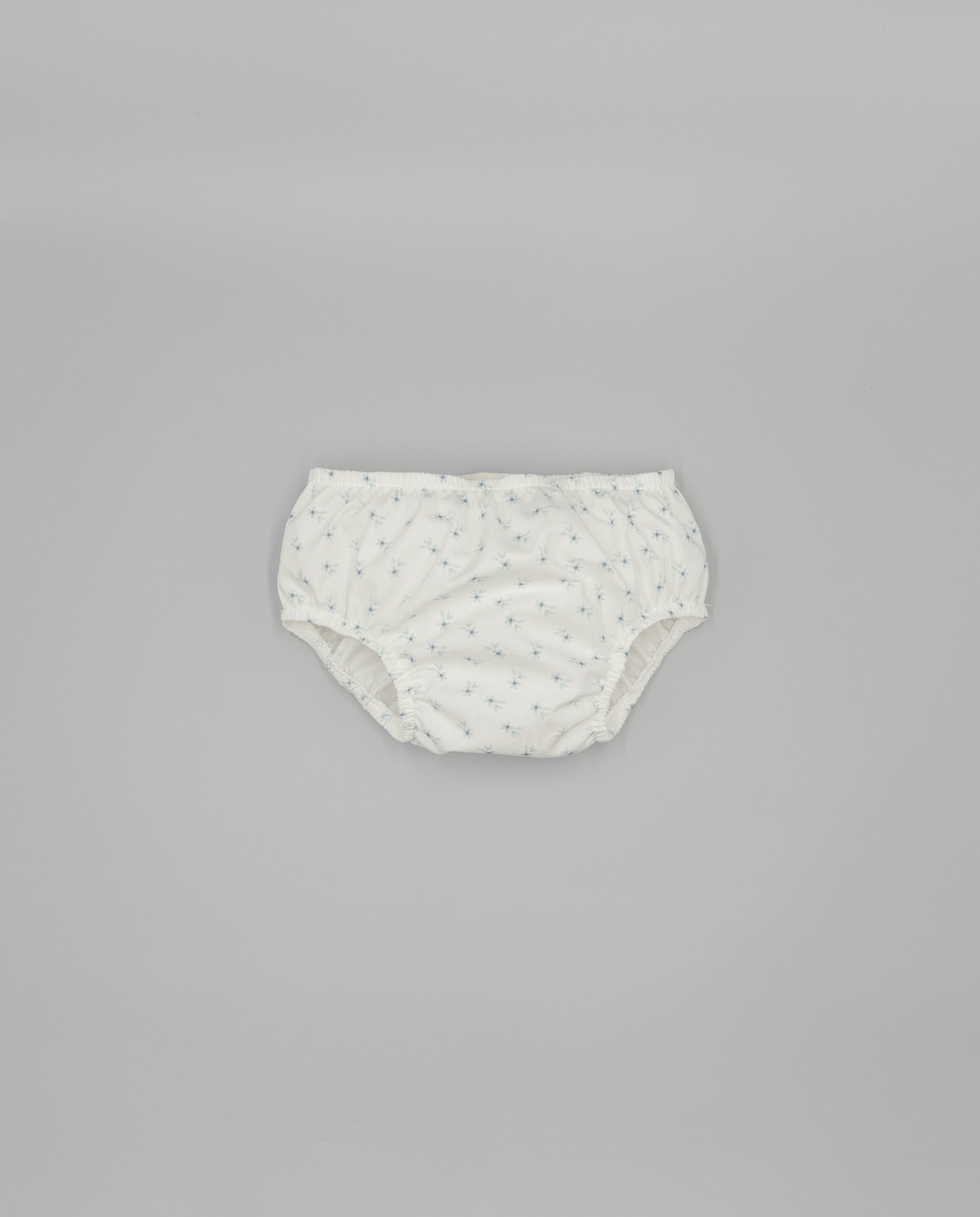 Imagem 0 de Tapa Fraldas de Bebé em Algodão com Estampado Floral