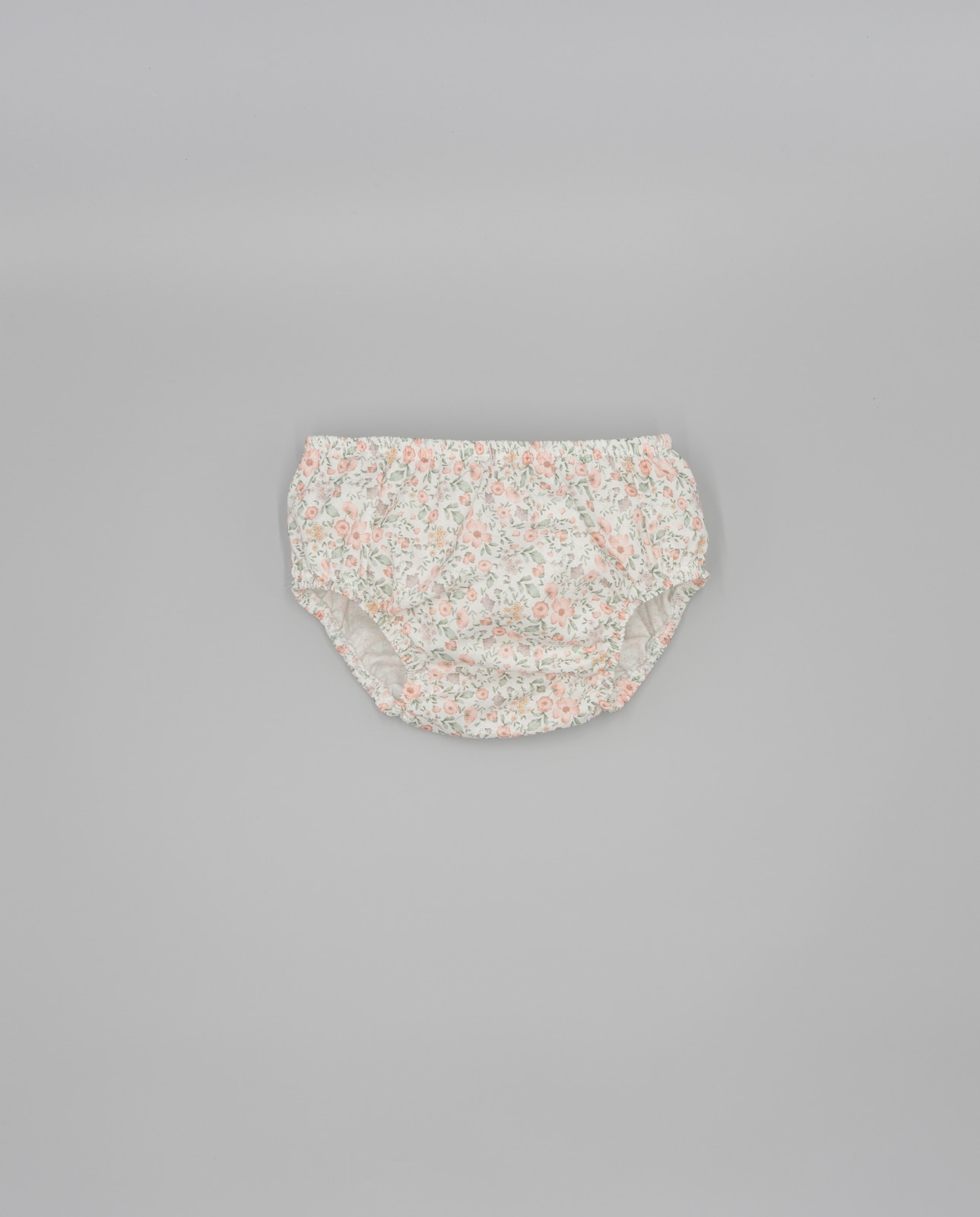 Imagem 0 de Tapa Fraldas de Bebé em Algodão com Estampado Floral