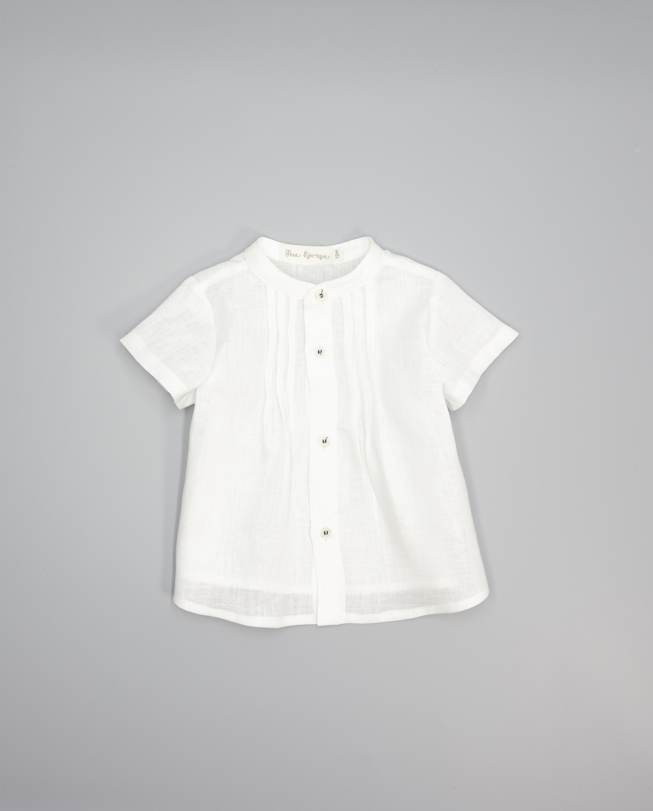 Imagem 0 de Camisa para Bebé de Algodão