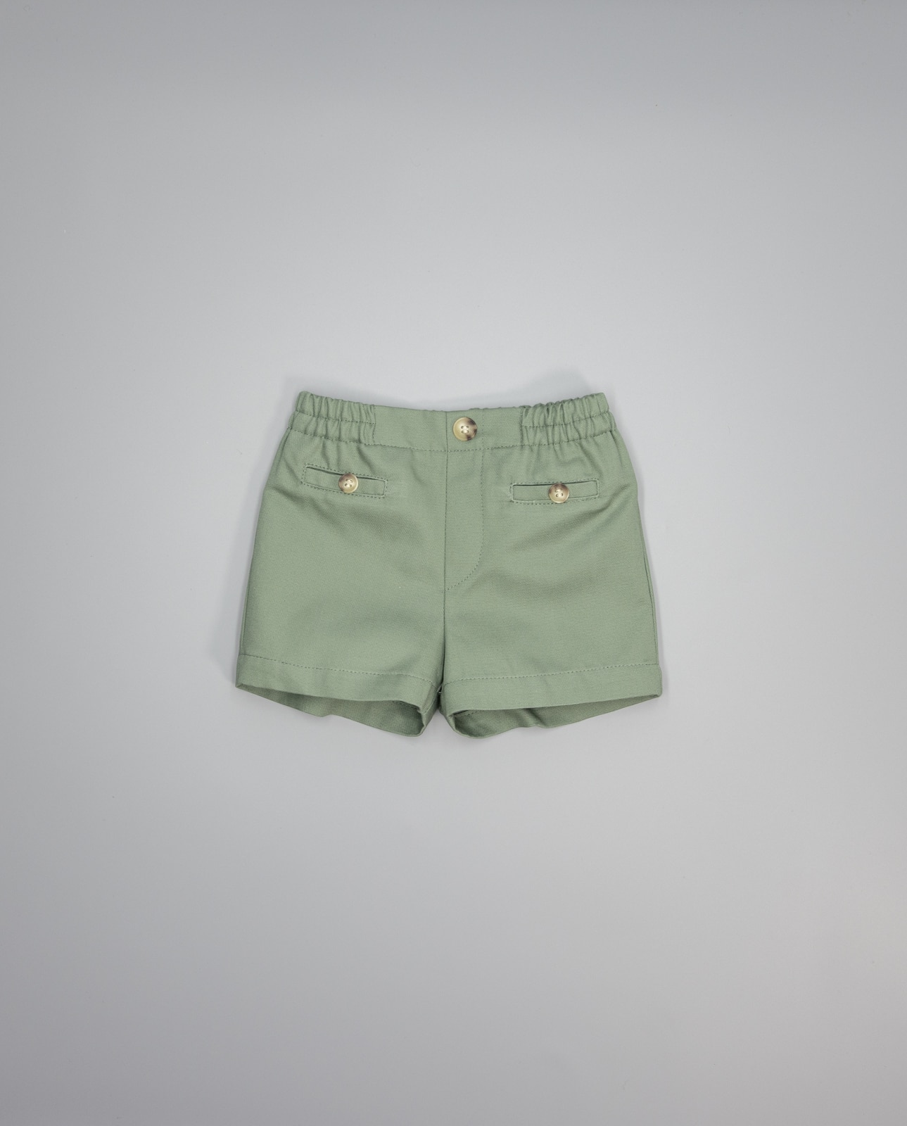 Imagem 0 de Bermuda para Bebé de Algodão